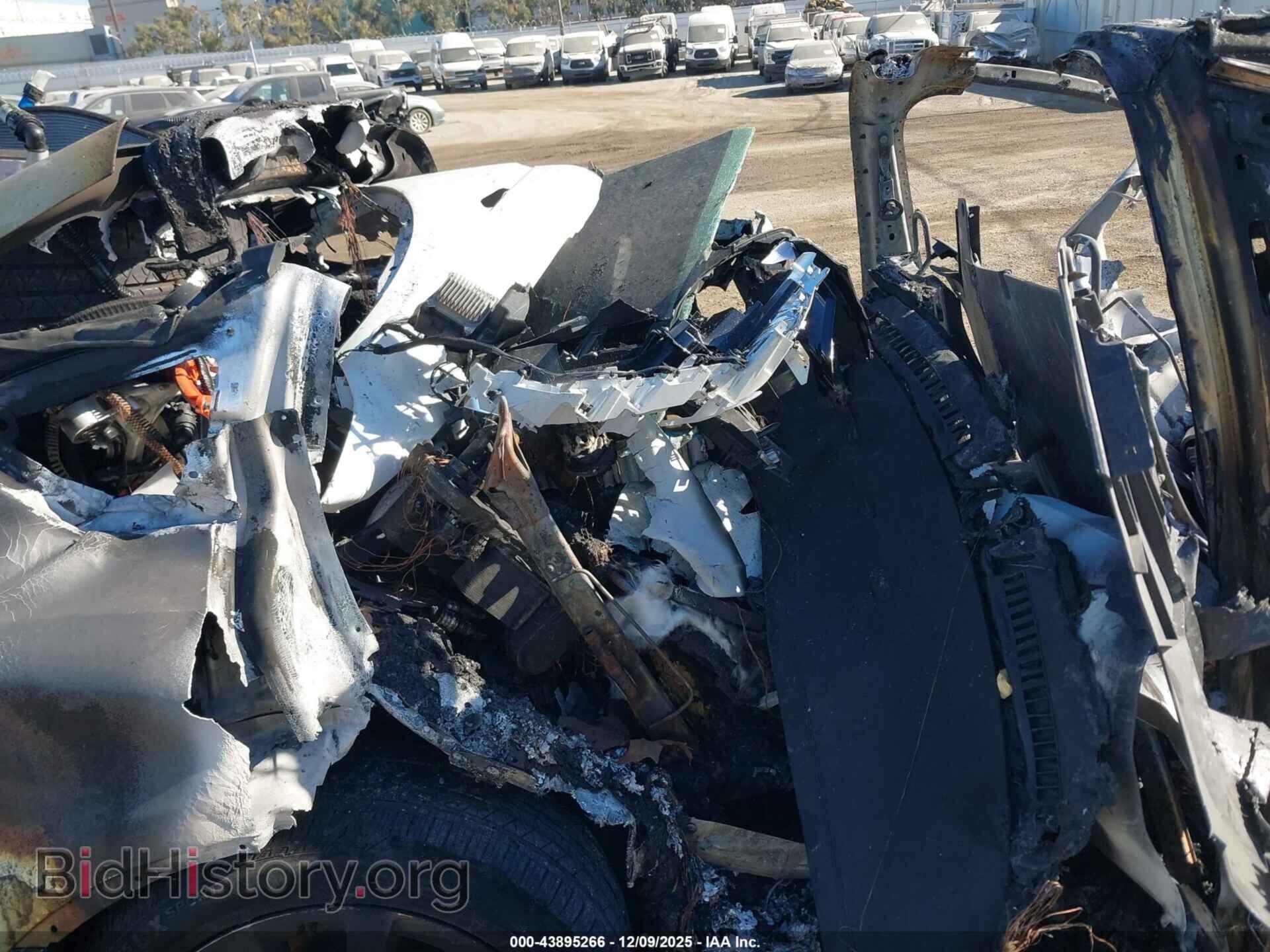 2023 TESLA MODEL X - VIN: 7SAXCBE53PF429475 - Photo 8