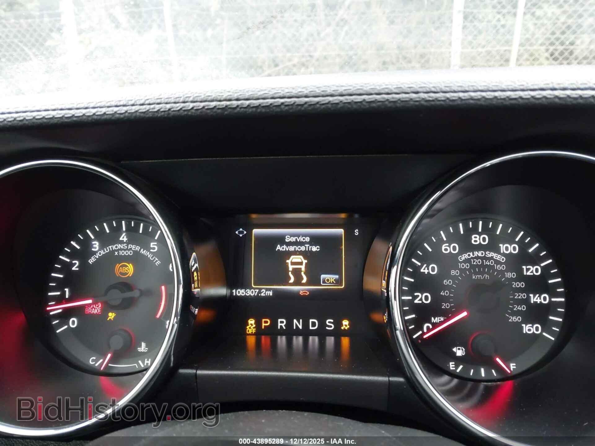 2017 FORD MUSTANG - VIN: 1FA6P8AM6H5238364 - Фото 7
