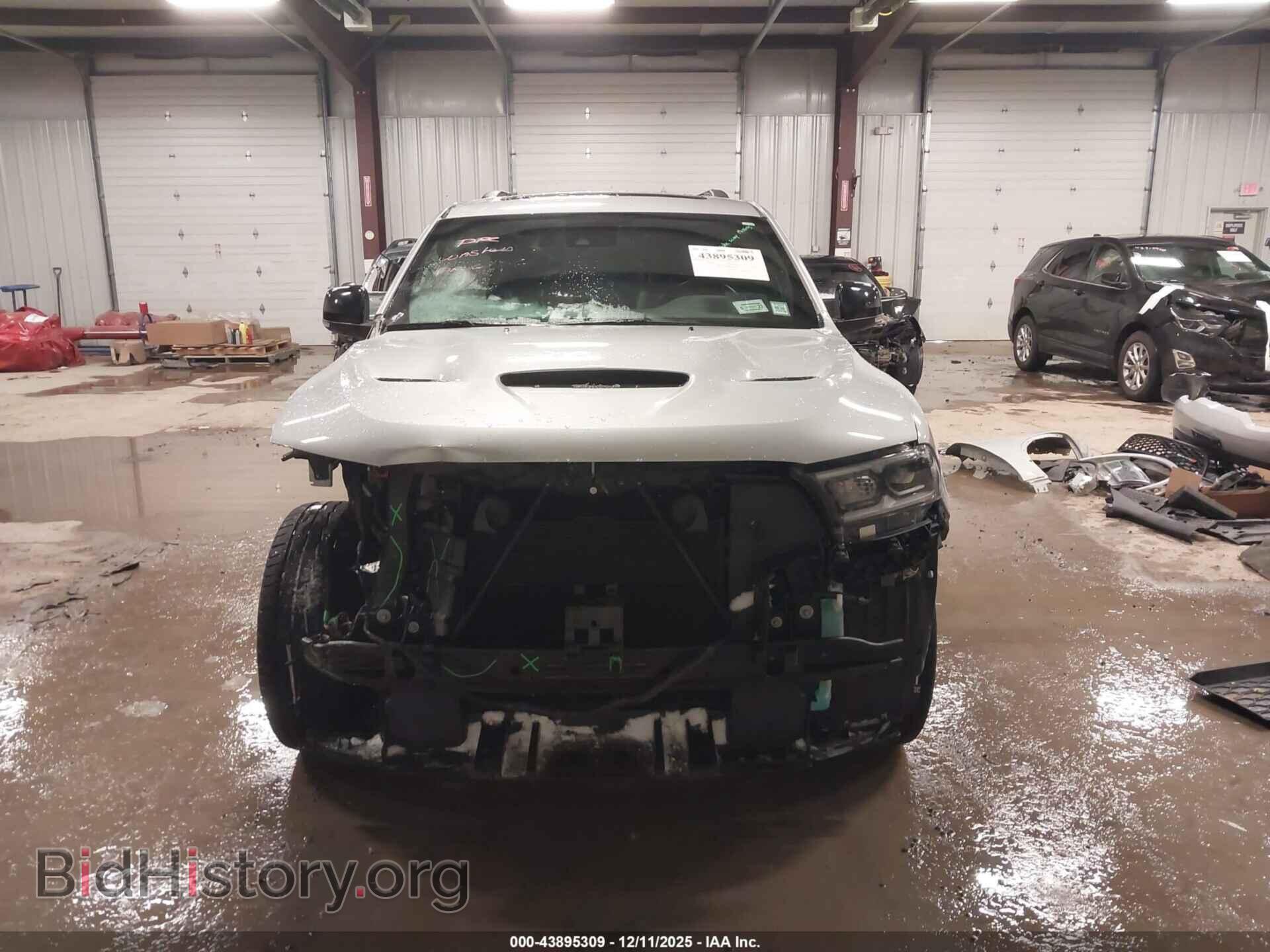 2023 DODGE DURANGO - VIN: 1C4RDJDG8PC693837 - Фото 13