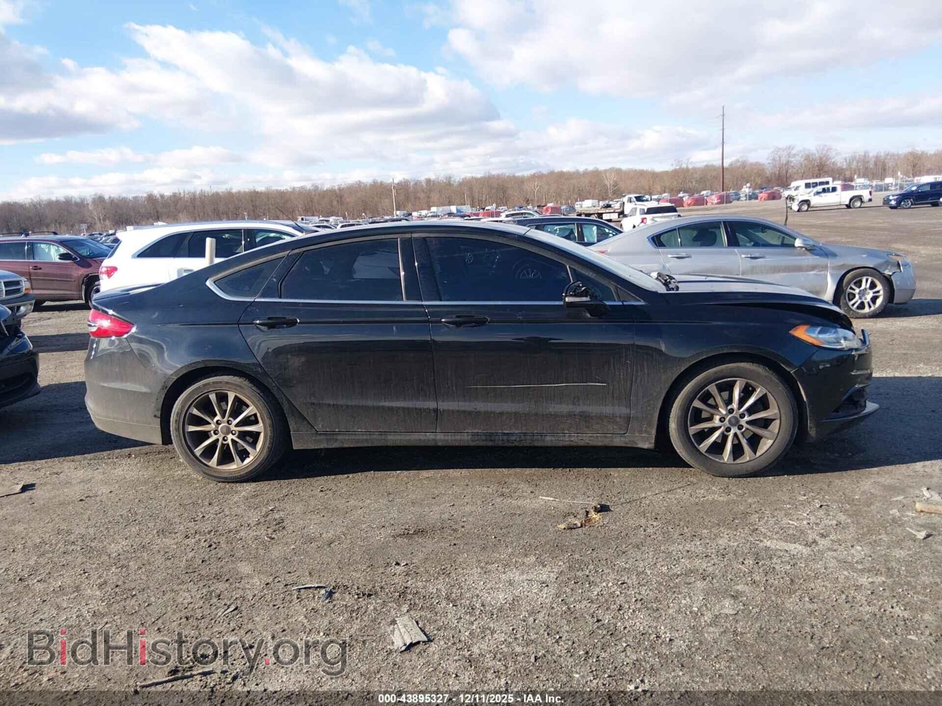 2017 FORD FUSION - VIN: 3FA6P0H77HR369852 - Фото 13