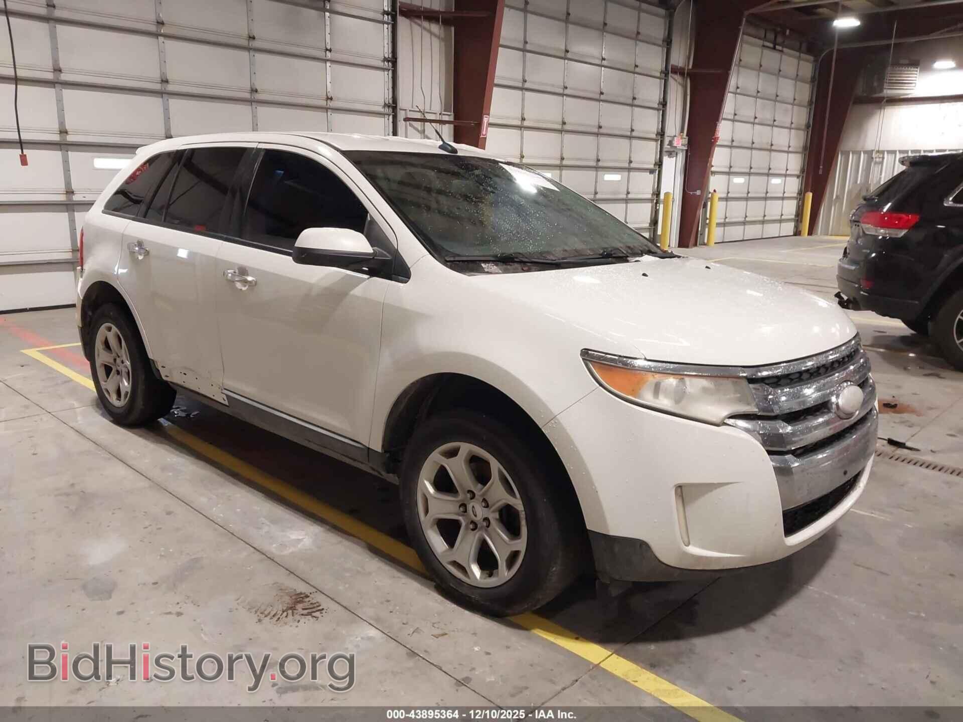 Photo 2FMDK3JC3BBB13394 - FORD EDGE 2011