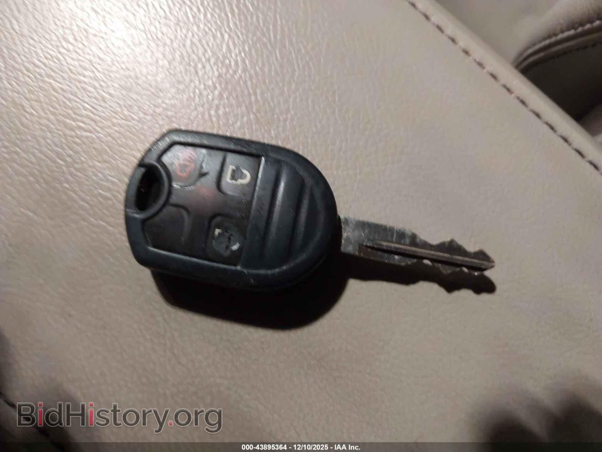 2011 FORD EDGE - VIN: 2FMDK3JC3BBB13394 - Photo 11