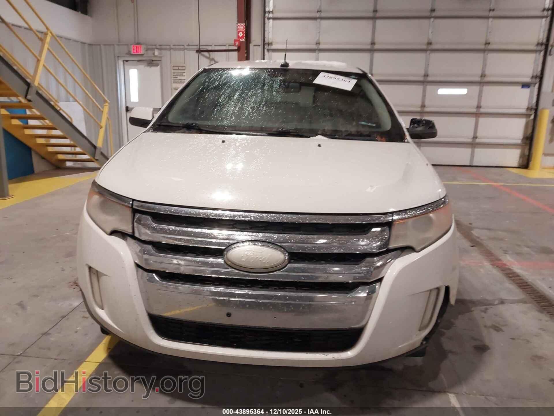 2011 FORD EDGE - VIN: 2FMDK3JC3BBB13394 - Photo 12