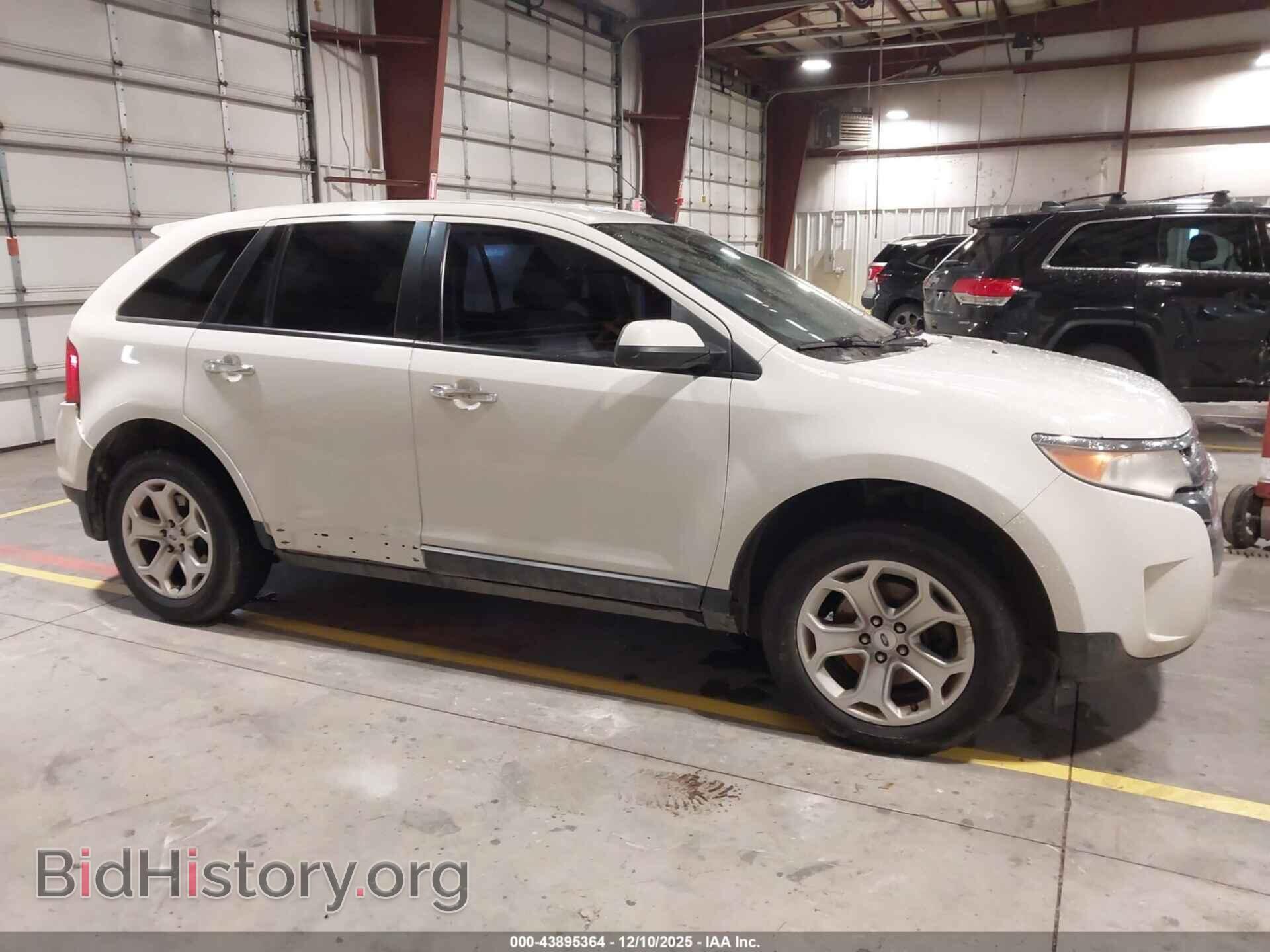 2011 FORD EDGE - VIN: 2FMDK3JC3BBB13394 - Photo 13