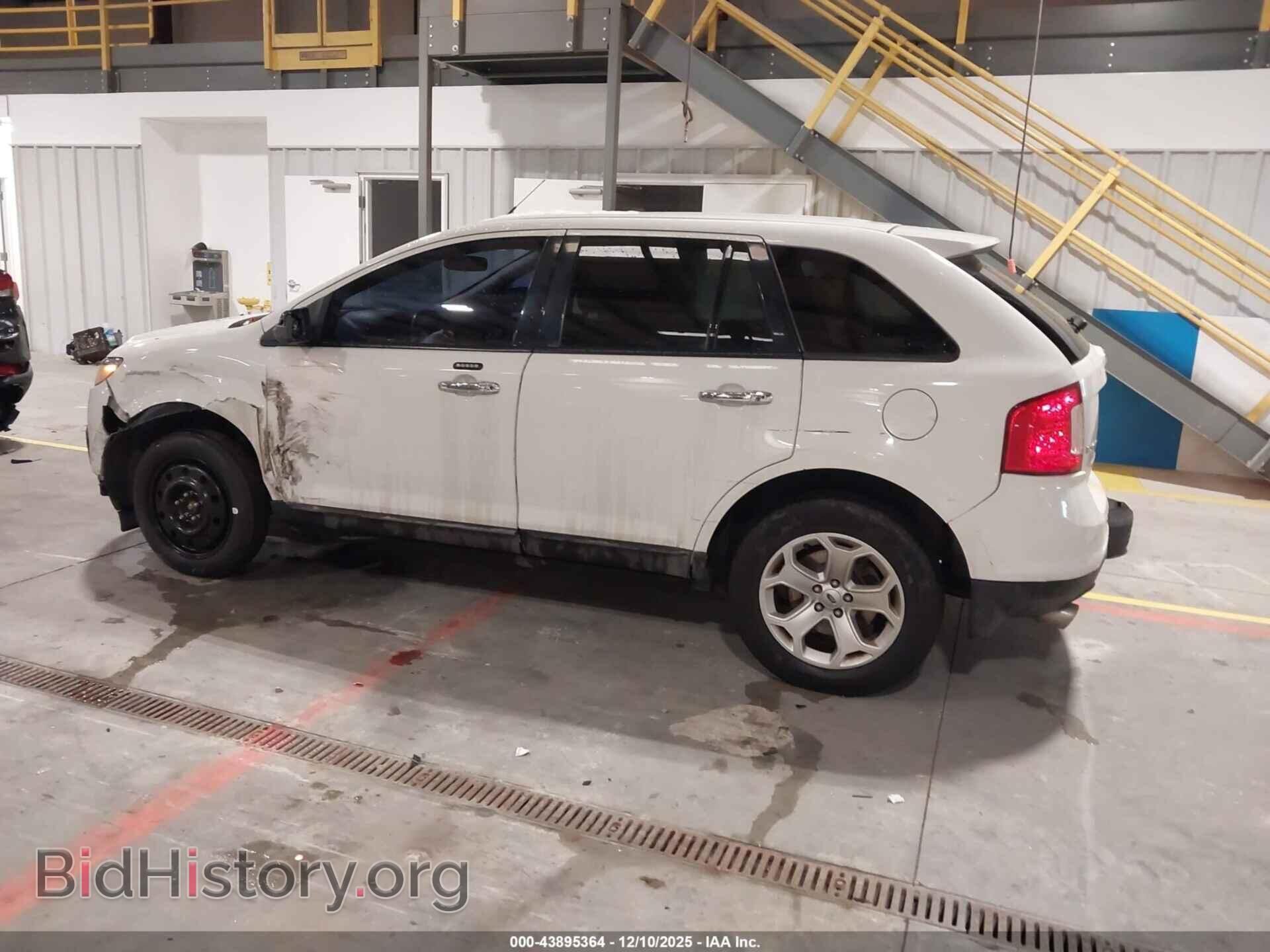 2011 FORD EDGE - VIN: 2FMDK3JC3BBB13394 - Photo 14