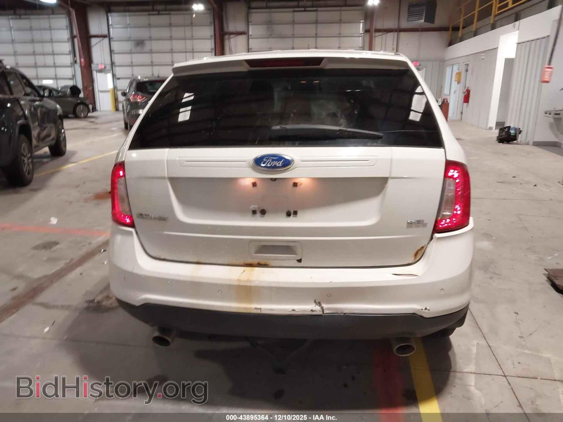 2011 FORD EDGE - VIN: 2FMDK3JC3BBB13394 - Photo 16