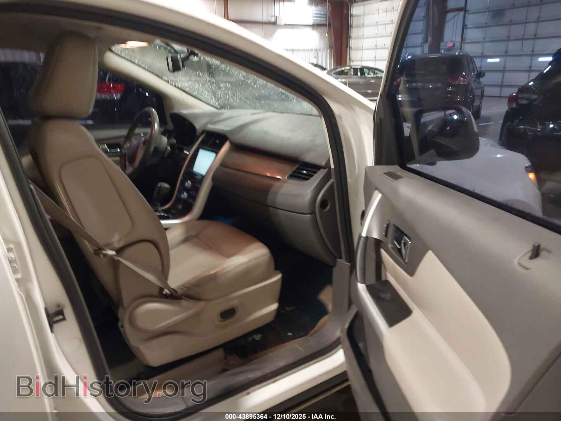 2011 FORD EDGE - VIN: 2FMDK3JC3BBB13394 - Photo 5