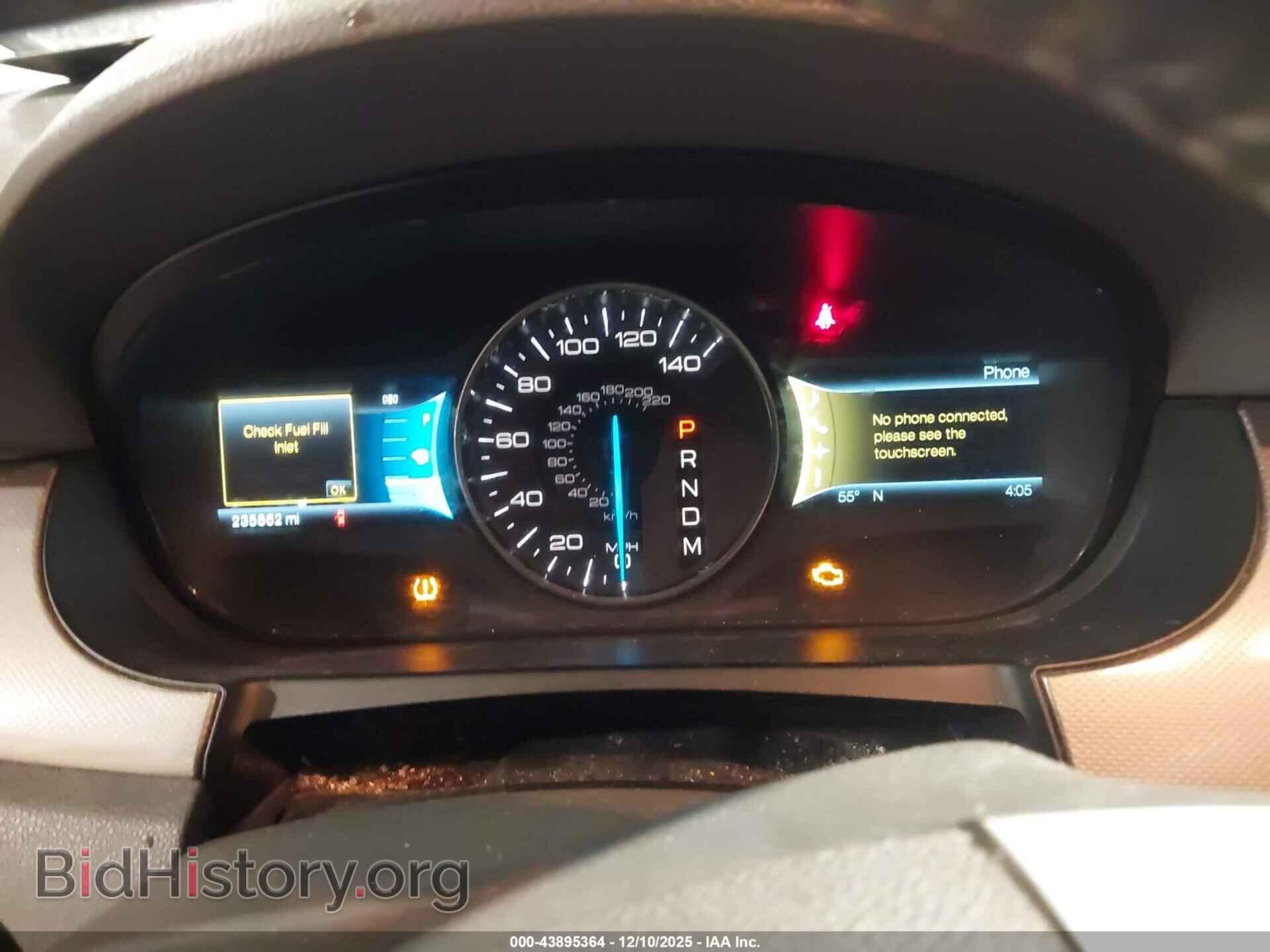 2011 FORD EDGE - VIN: 2FMDK3JC3BBB13394 - Photo 7