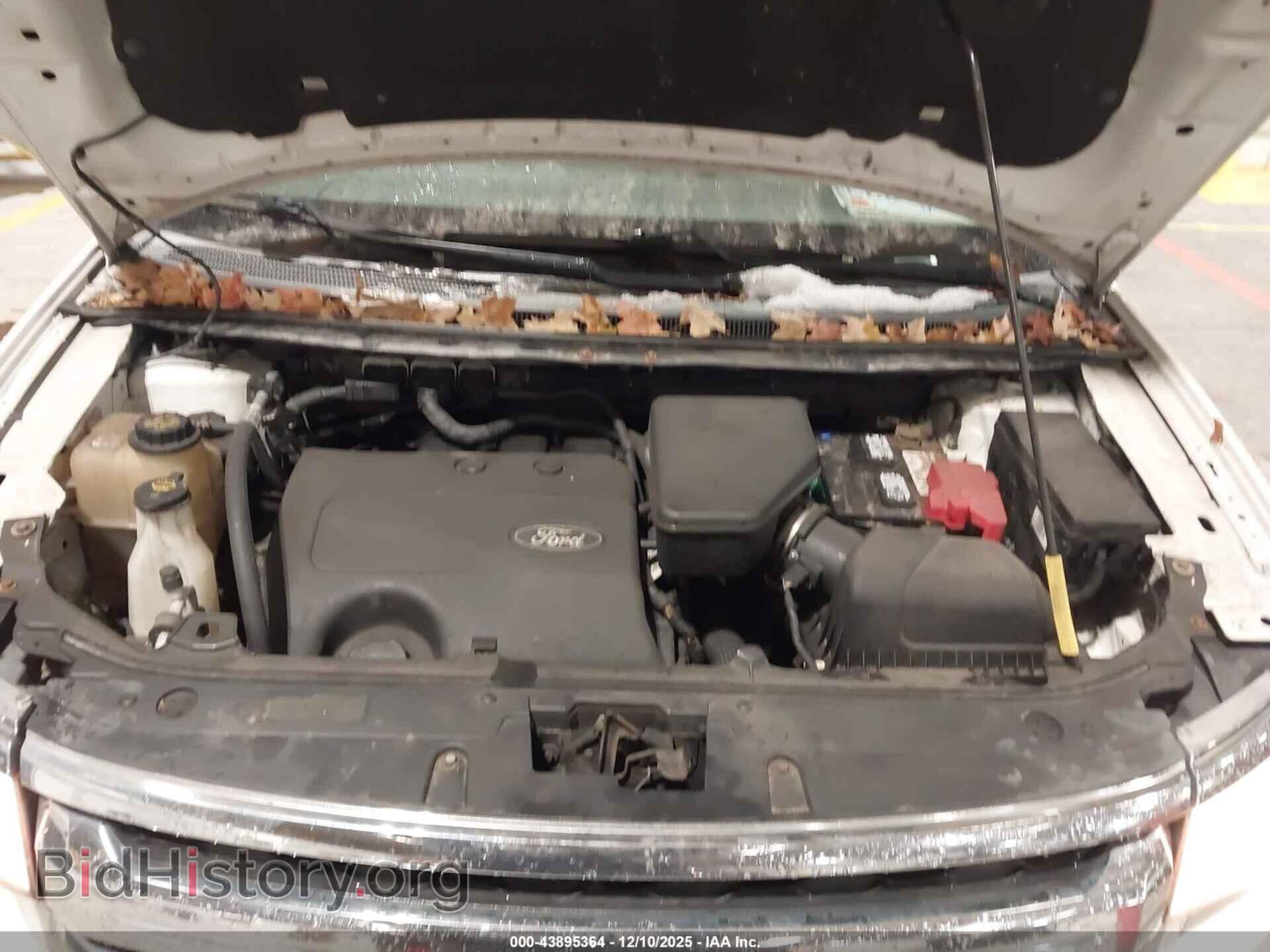 2011 FORD EDGE - VIN: 2FMDK3JC3BBB13394 - Photo 10