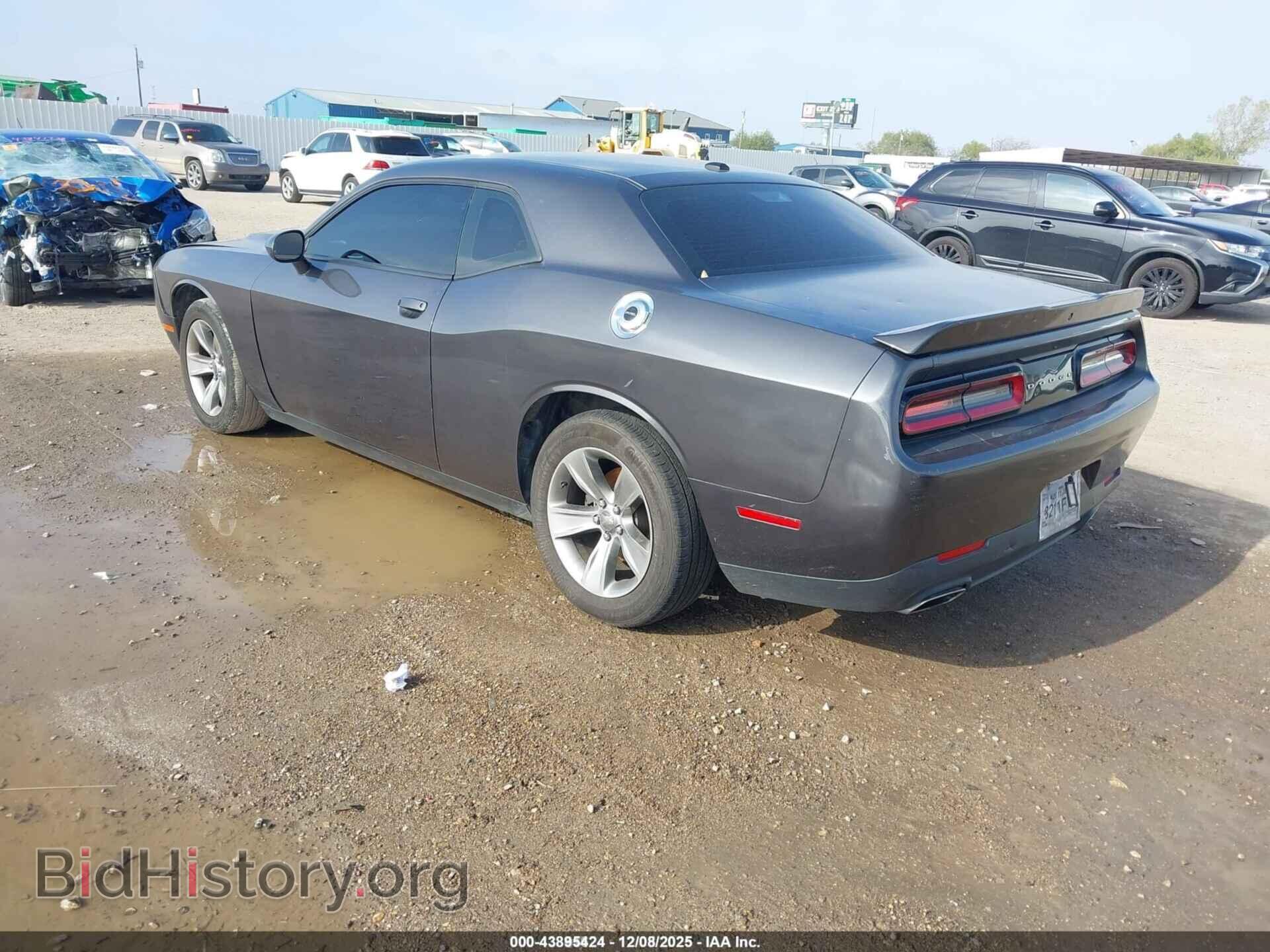 2019 DODGE CHALLENGER - VIN: 2C3CDZAG4KH627868 - Фото 3