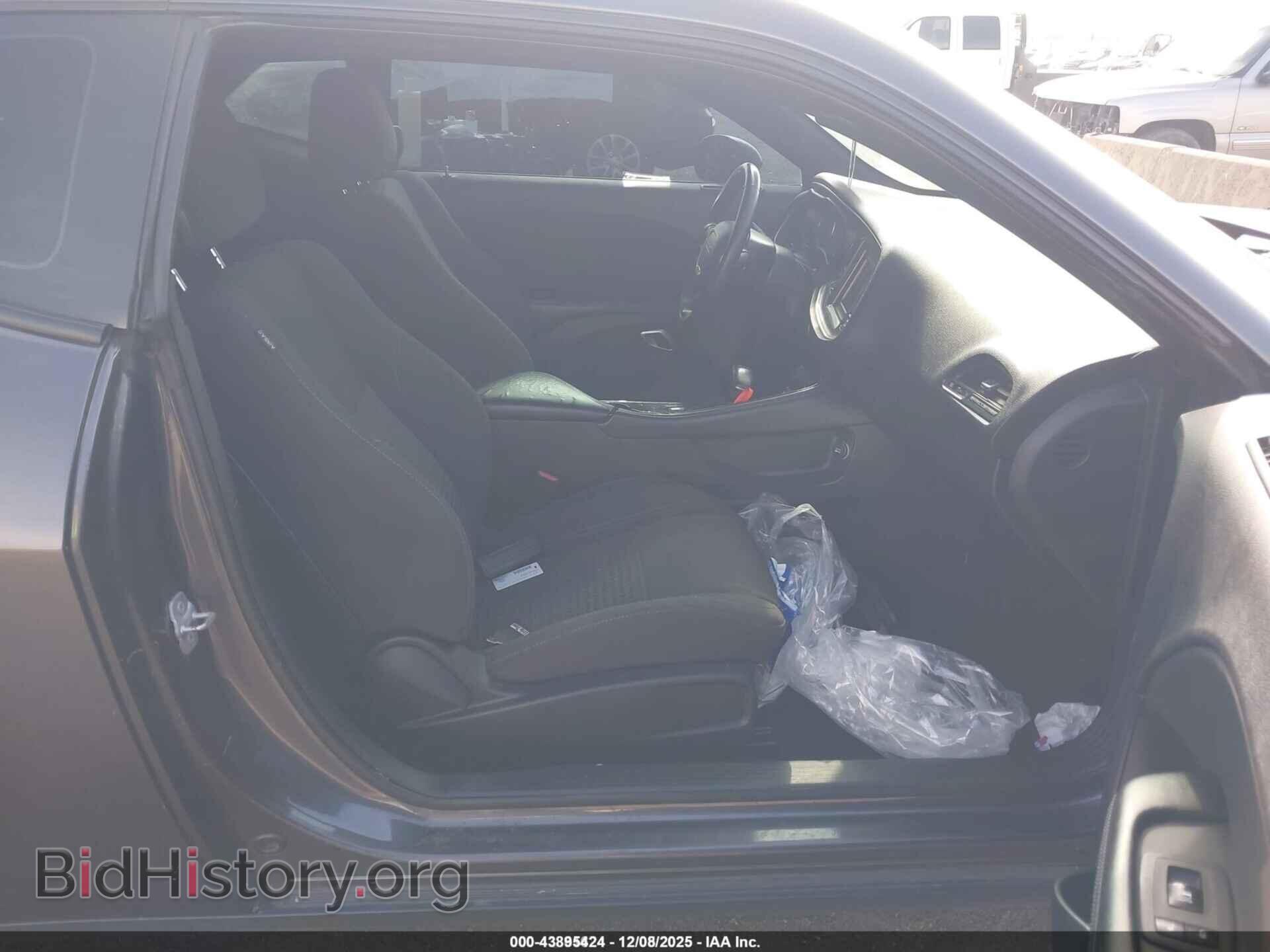2019 DODGE CHALLENGER - VIN: 2C3CDZAG4KH627868 - Фото 5