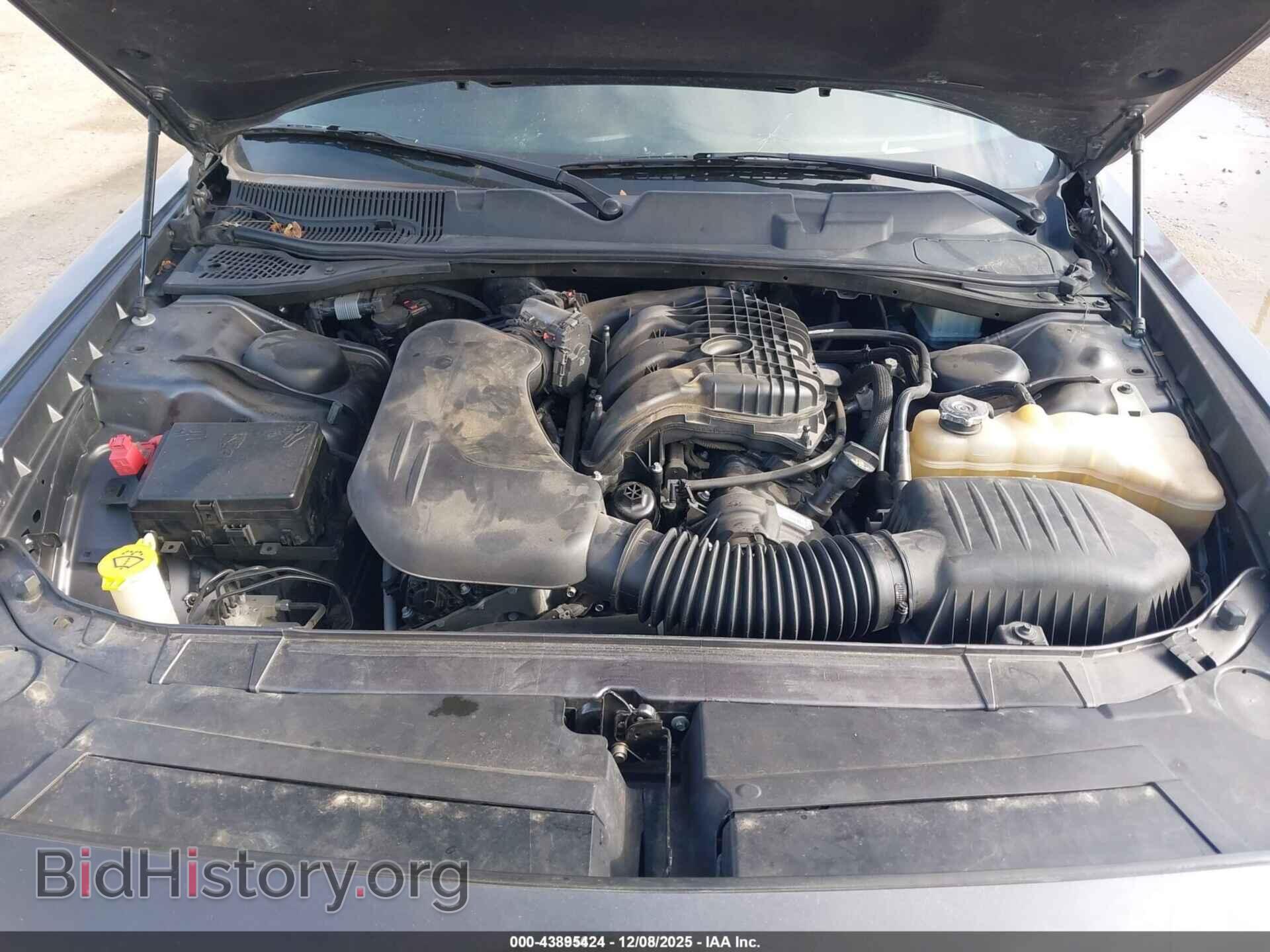 2019 DODGE CHALLENGER - VIN: 2C3CDZAG4KH627868 - Фото 10