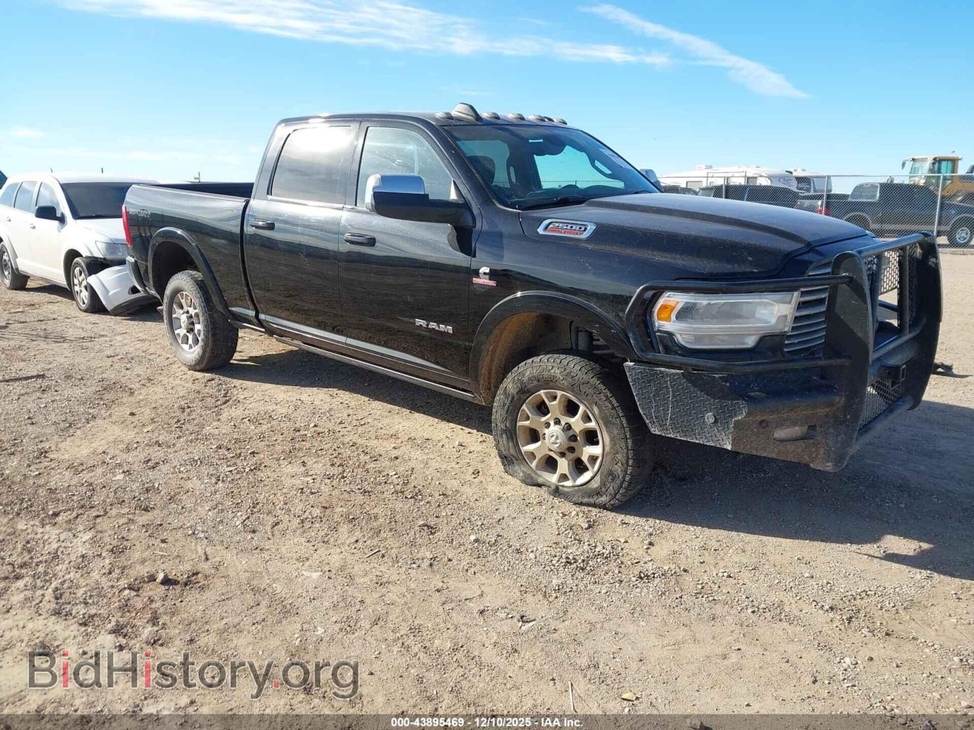 Photo 3C6UR5FL5NG164327 - RAM 2500 2022