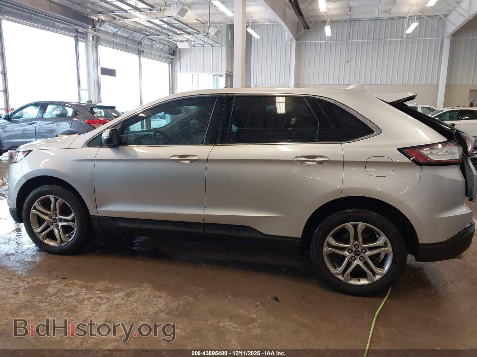2016 FORD EDGE - VIN: 2FMPK3K86GBB12139 - Photo 14