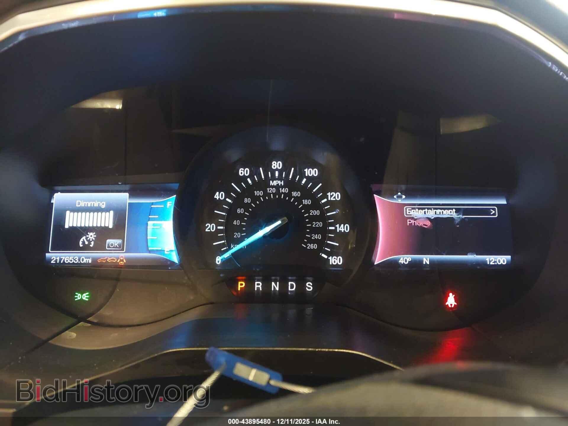 2016 FORD EDGE - VIN: 2FMPK3K86GBB12139 - Photo 7