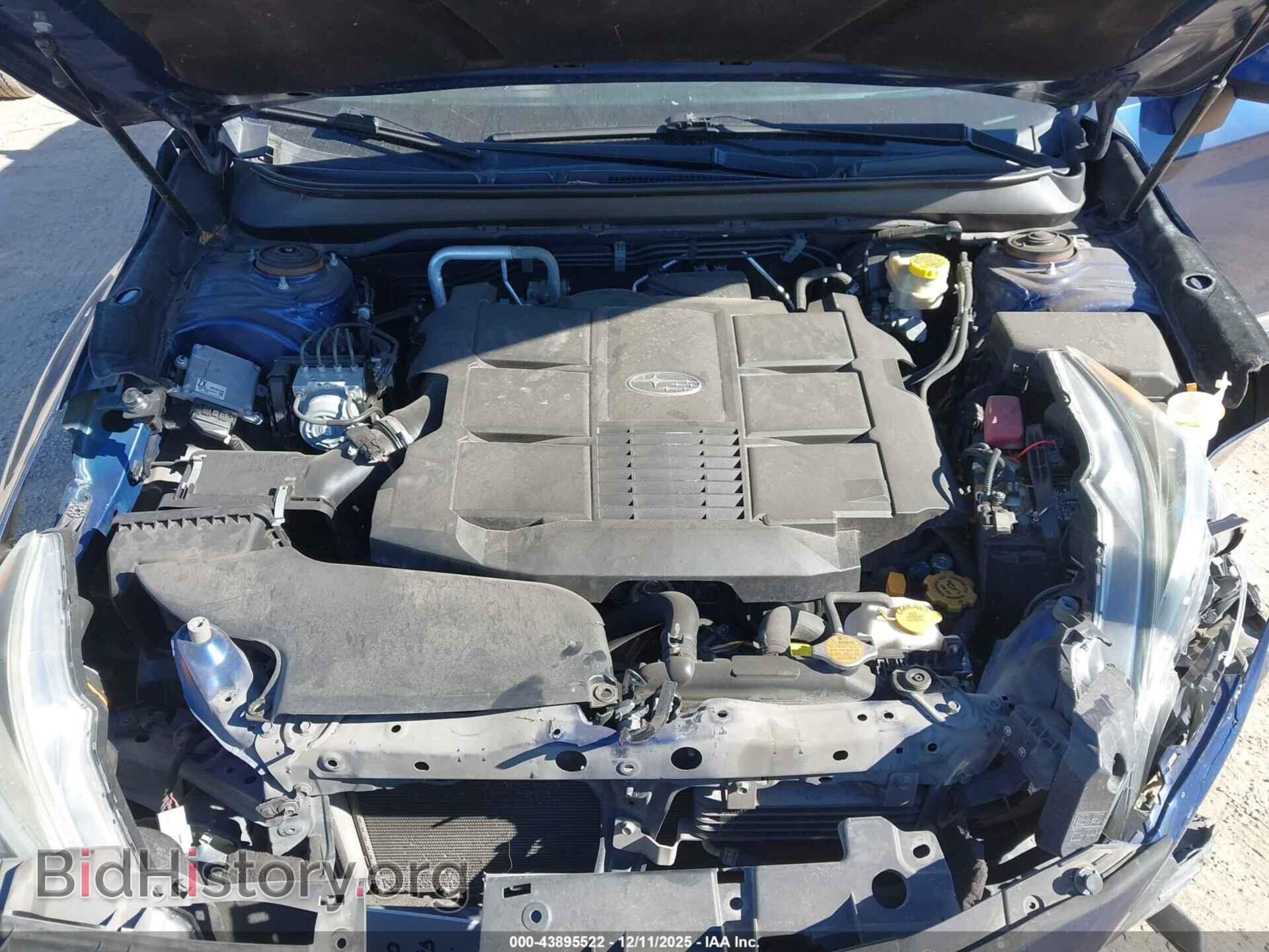 2017 SUBARU OUTBACK - VIN: 4S4BSETC6H3327062 - Фото 10