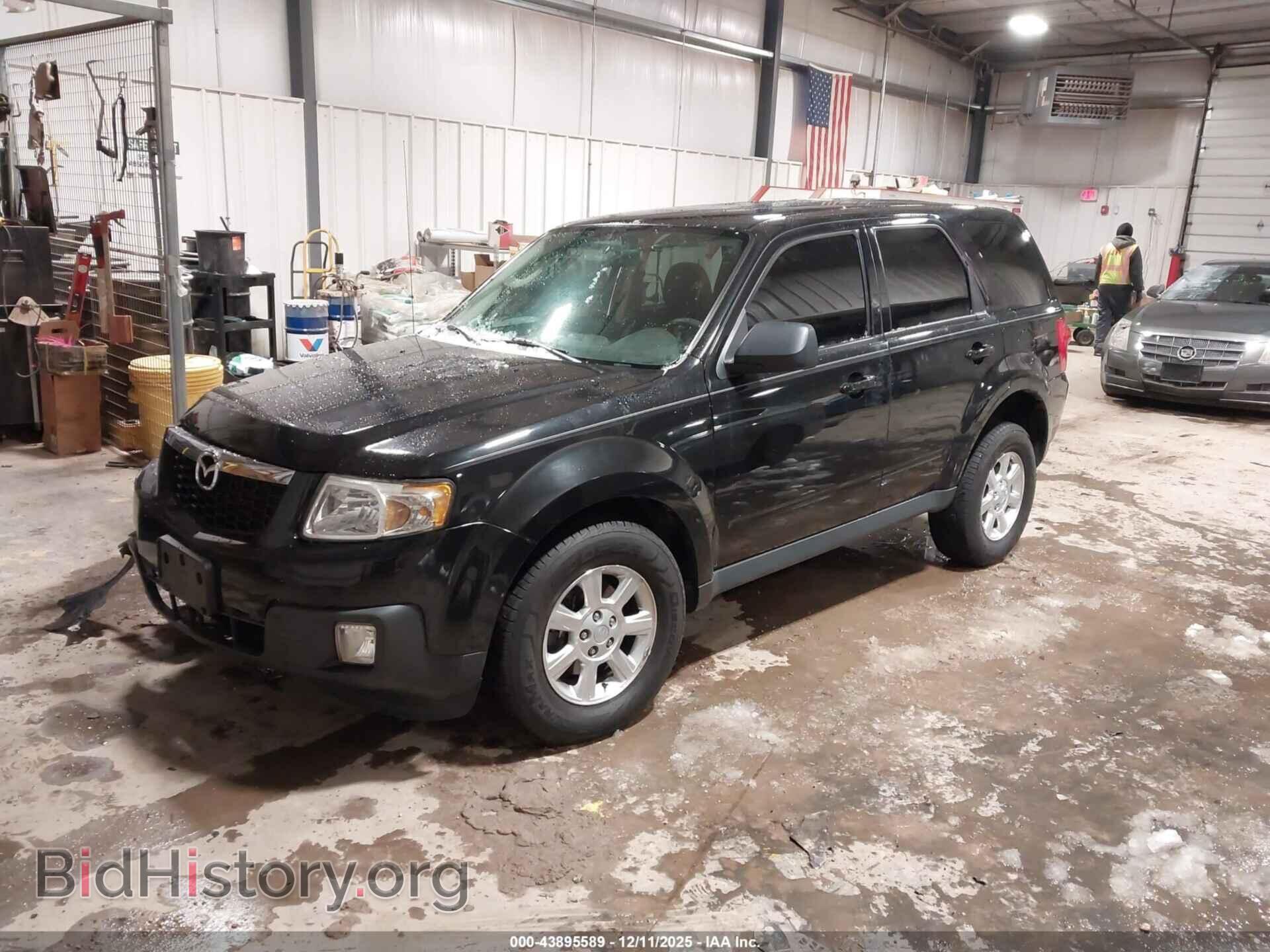 2011 MAZDA TRIBUTE - VIN: 4F2CY0C75BKM06748 - Фото 2