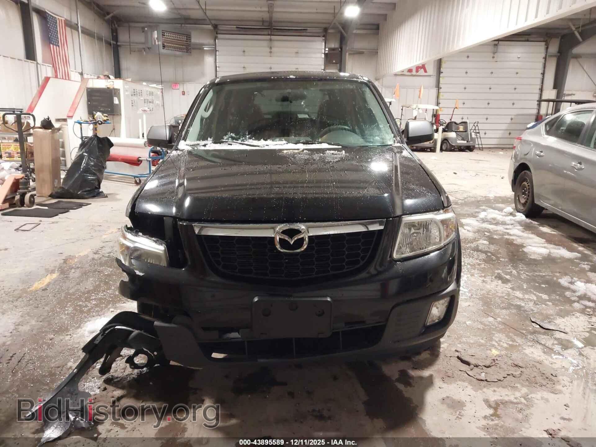 2011 MAZDA TRIBUTE - VIN: 4F2CY0C75BKM06748 - Фото 12