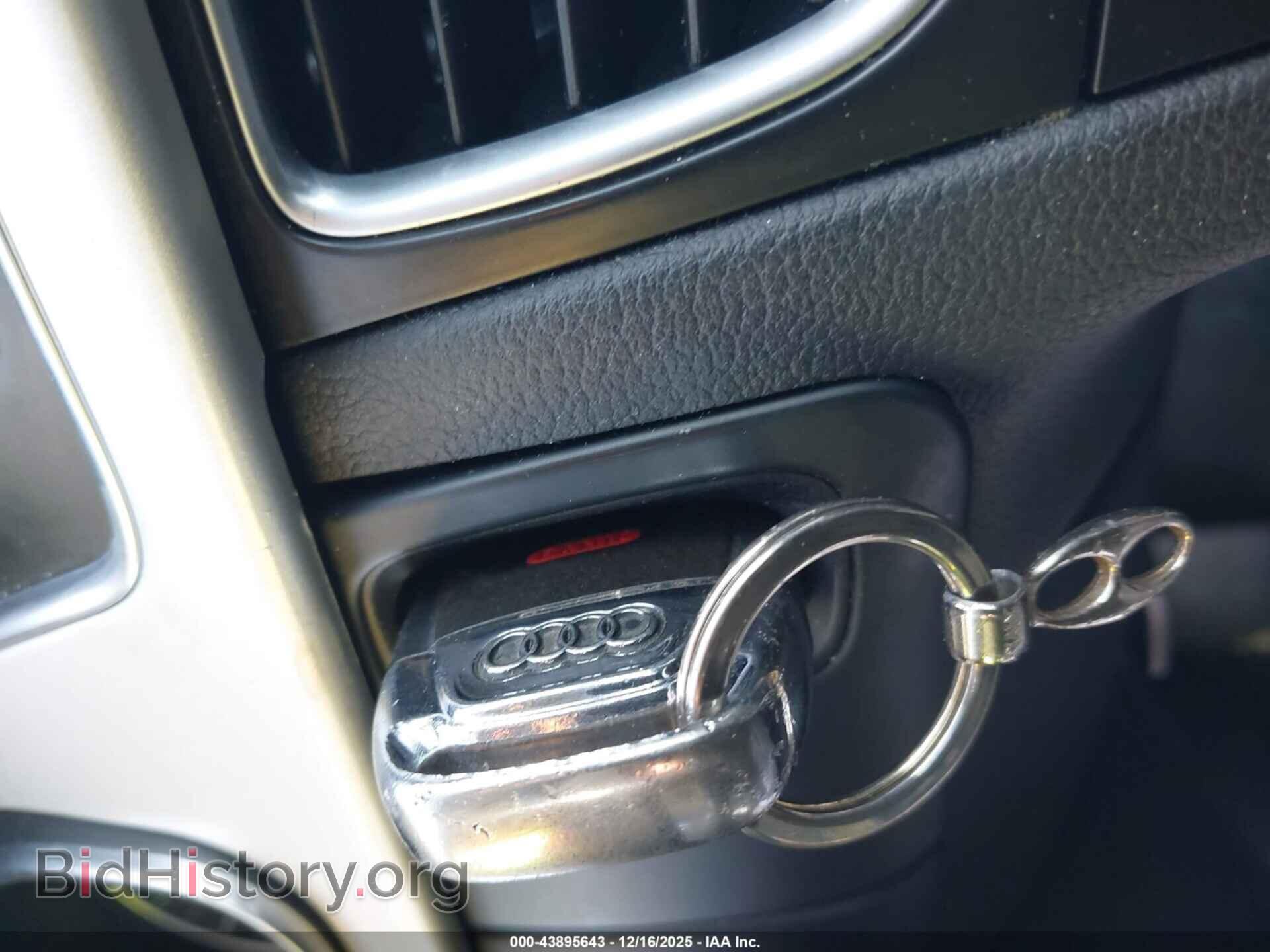 2015 AUDI A5 - VIN: WAUCFAFR9FA044800 - Photo 11