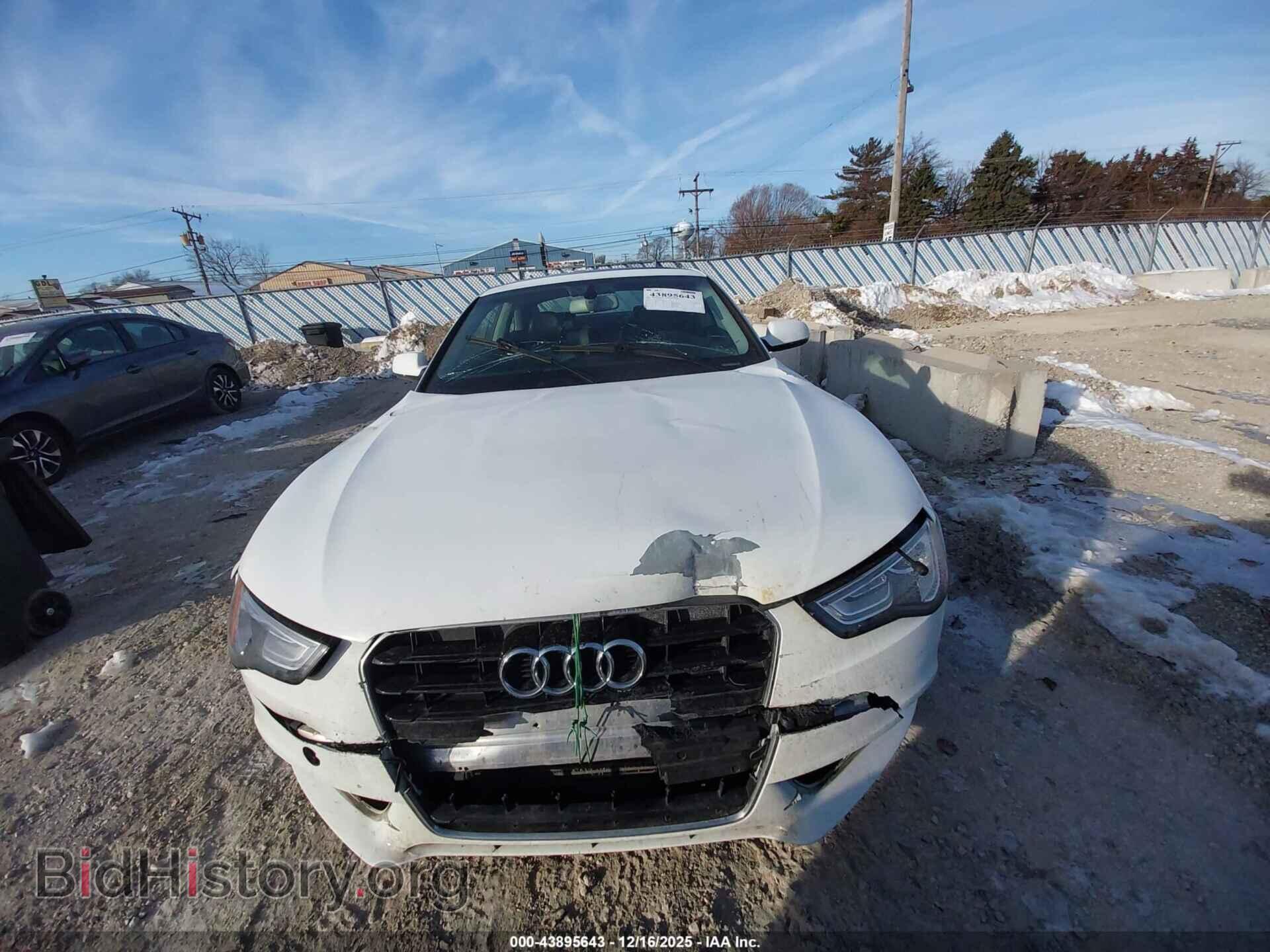 2015 AUDI A5 - VIN: WAUCFAFR9FA044800 - Photo 12