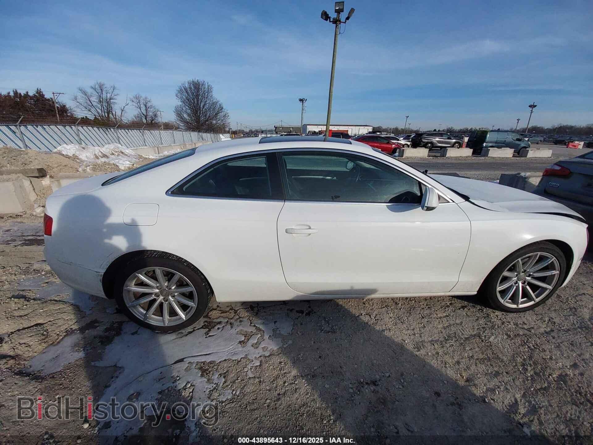 2015 AUDI A5 - VIN: WAUCFAFR9FA044800 - Photo 13
