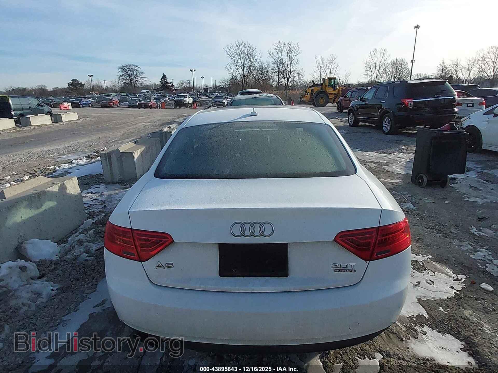2015 AUDI A5 - VIN: WAUCFAFR9FA044800 - Photo 16