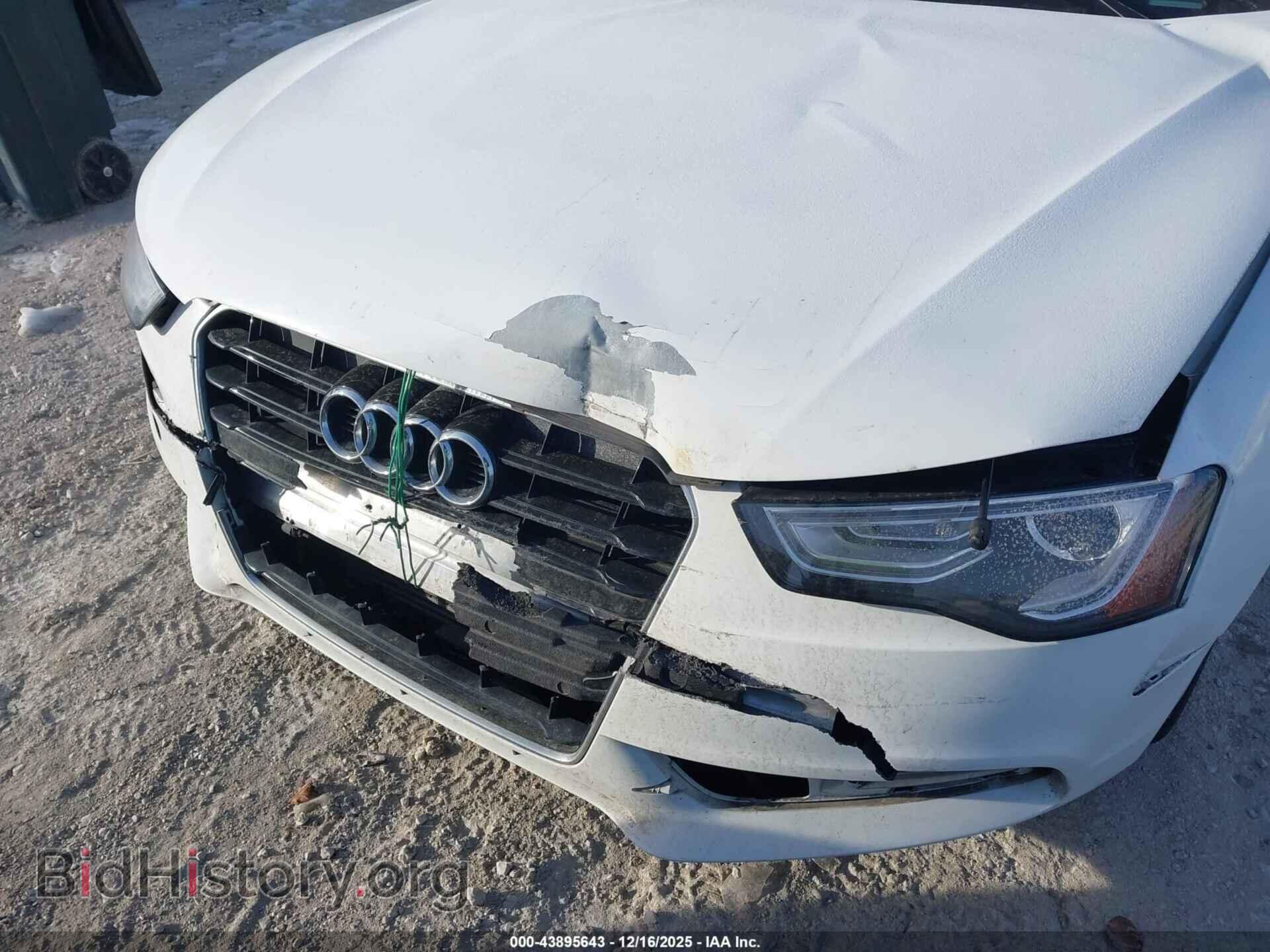 2015 AUDI A5 - VIN: WAUCFAFR9FA044800 - Photo 6