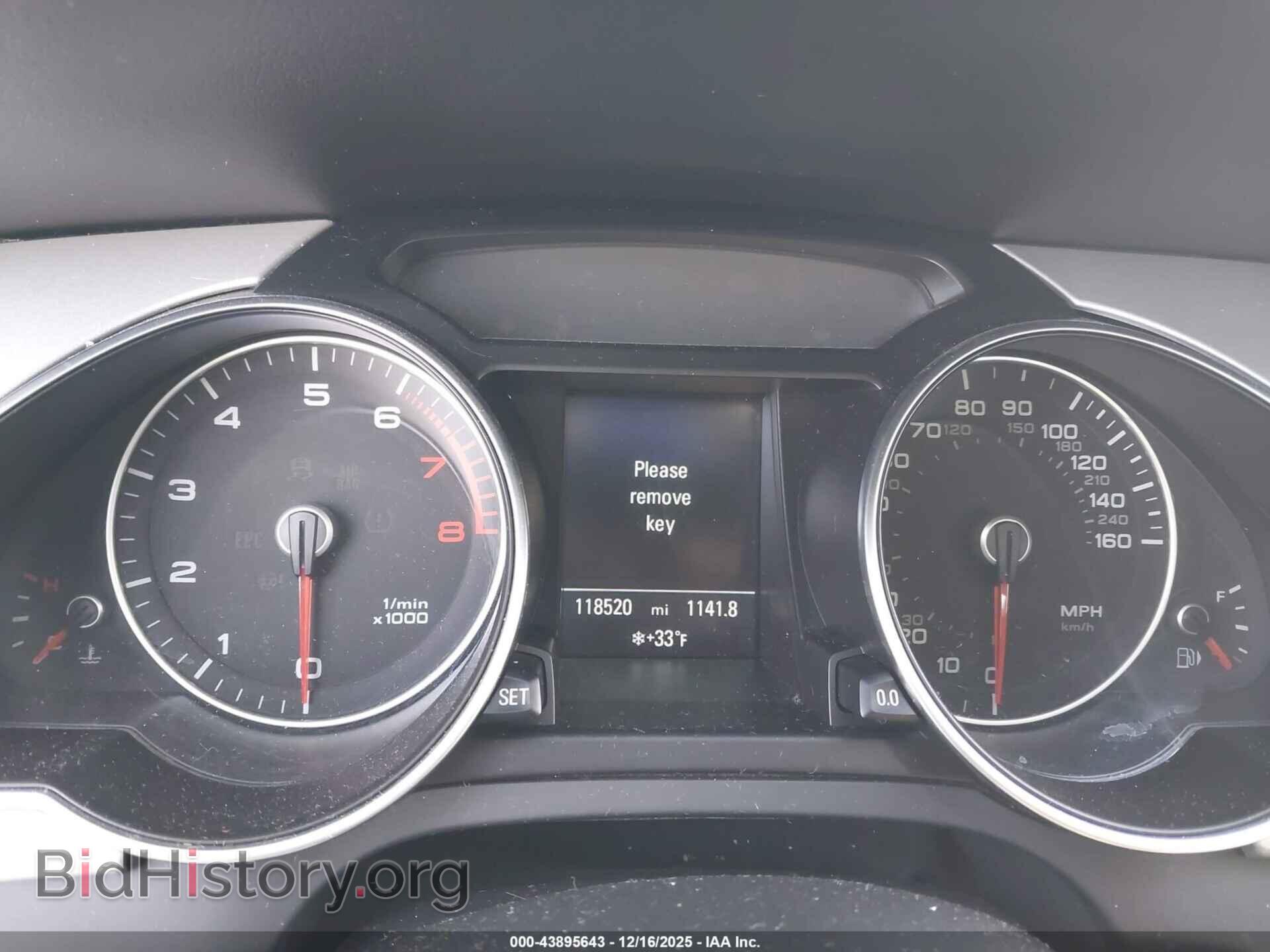 2015 AUDI A5 - VIN: WAUCFAFR9FA044800 - Photo 7