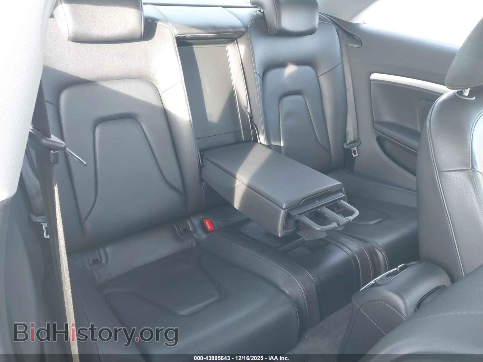 2015 AUDI A5 - VIN: WAUCFAFR9FA044800 - Photo 8