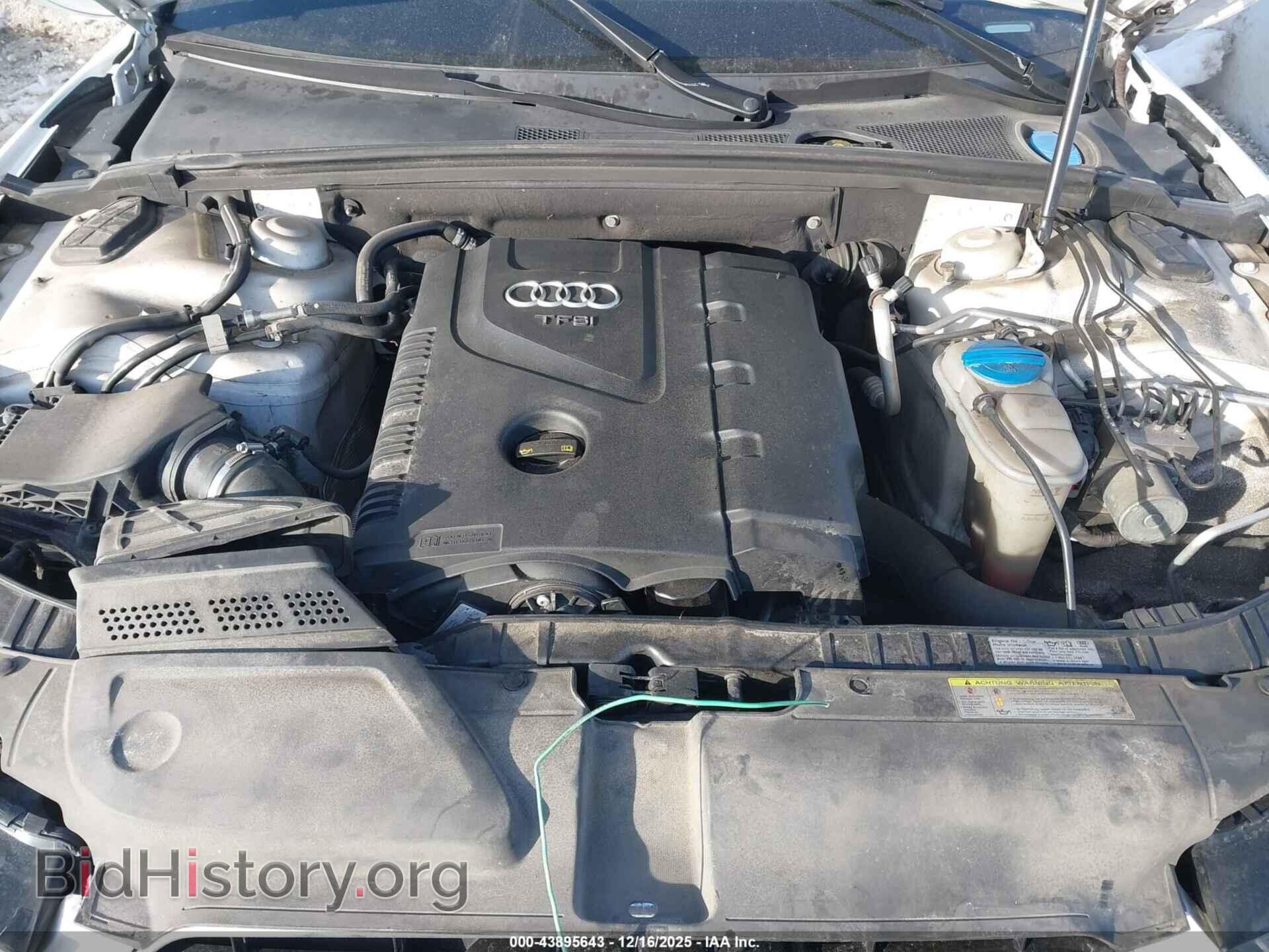 2015 AUDI A5 - VIN: WAUCFAFR9FA044800 - Photo 10
