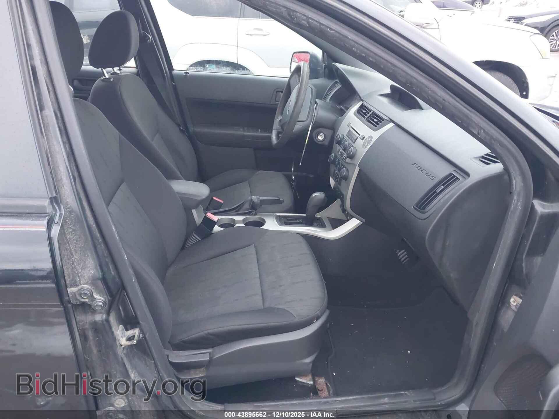 2011 FORD FOCUS - VIN: 1FAHP3FN8BW143349 - Фото 5