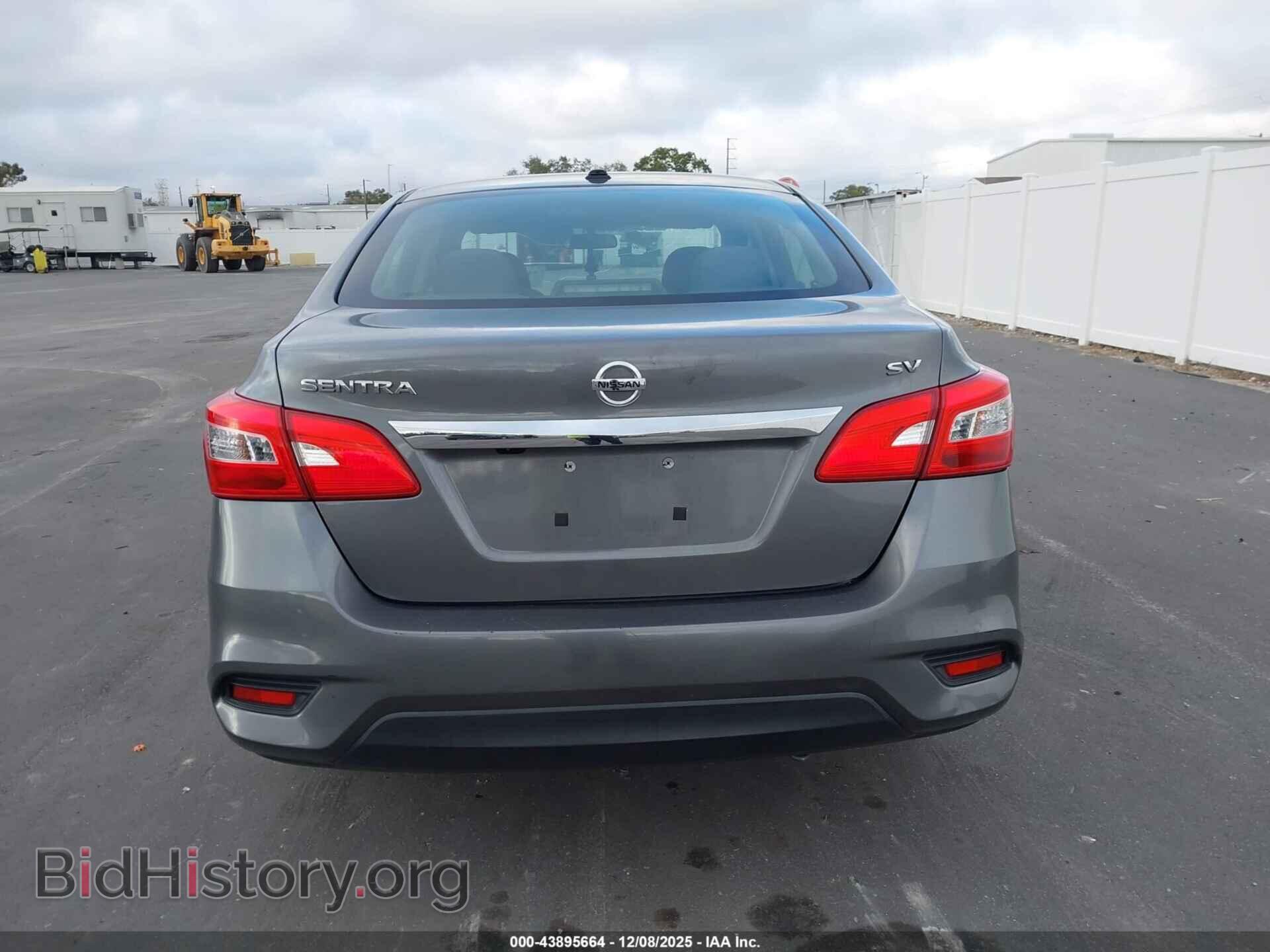 2019 NISSAN SENTRA - VIN: 3N1AB7AP3KL622667 - Фото 16
