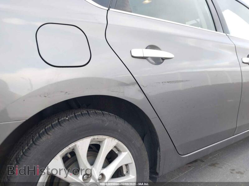 2019 Nissan SENTRA (VIN 3N1AB7AP3KL622667) — фото 6 из 18