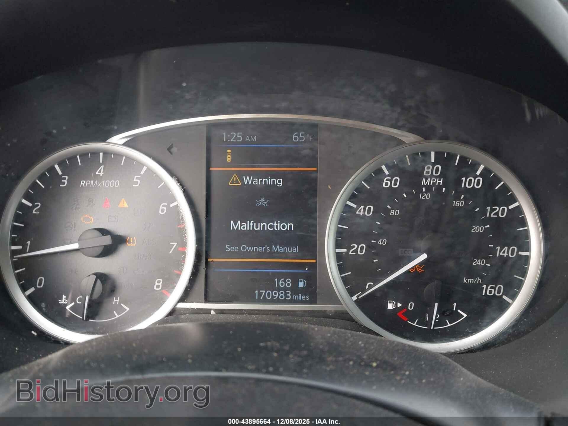 2019 NISSAN SENTRA - VIN: 3N1AB7AP3KL622667 - Фото 7