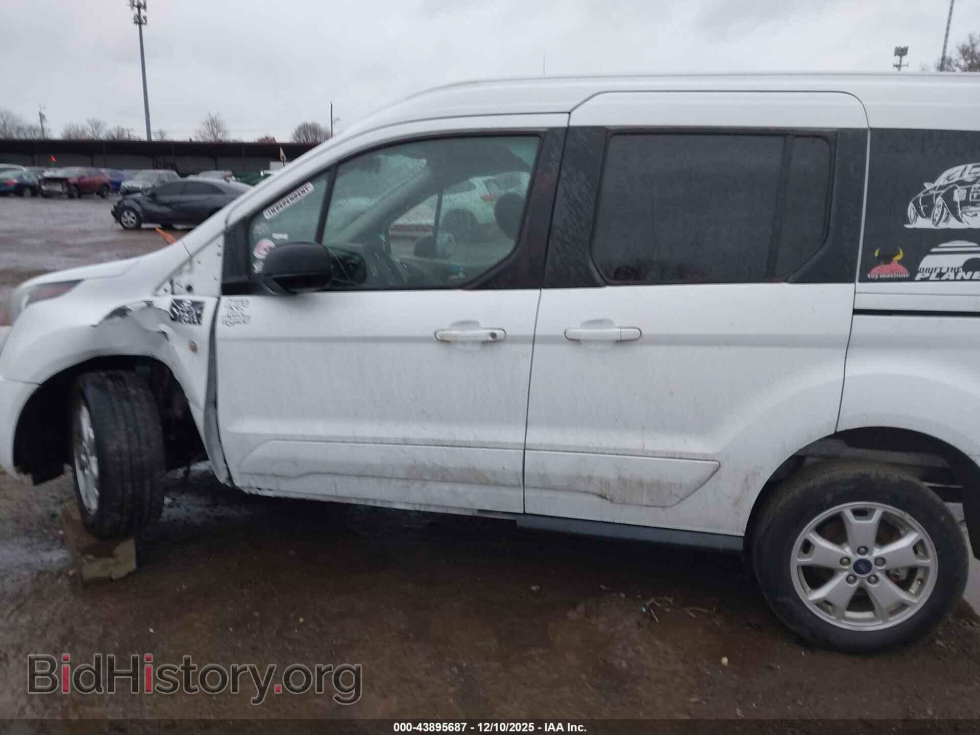 2015 FORD TRANSIT CONNECT - VIN: NM0AE8F70F1205990 - Фото 14
