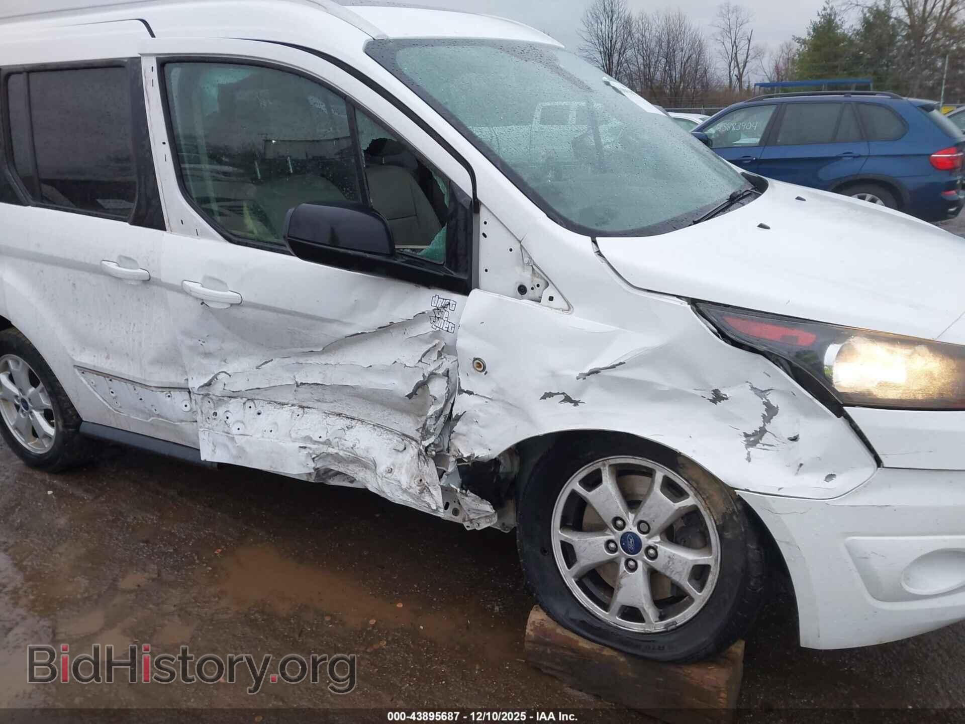 2015 FORD TRANSIT CONNECT - VIN: NM0AE8F70F1205990 - Фото 17