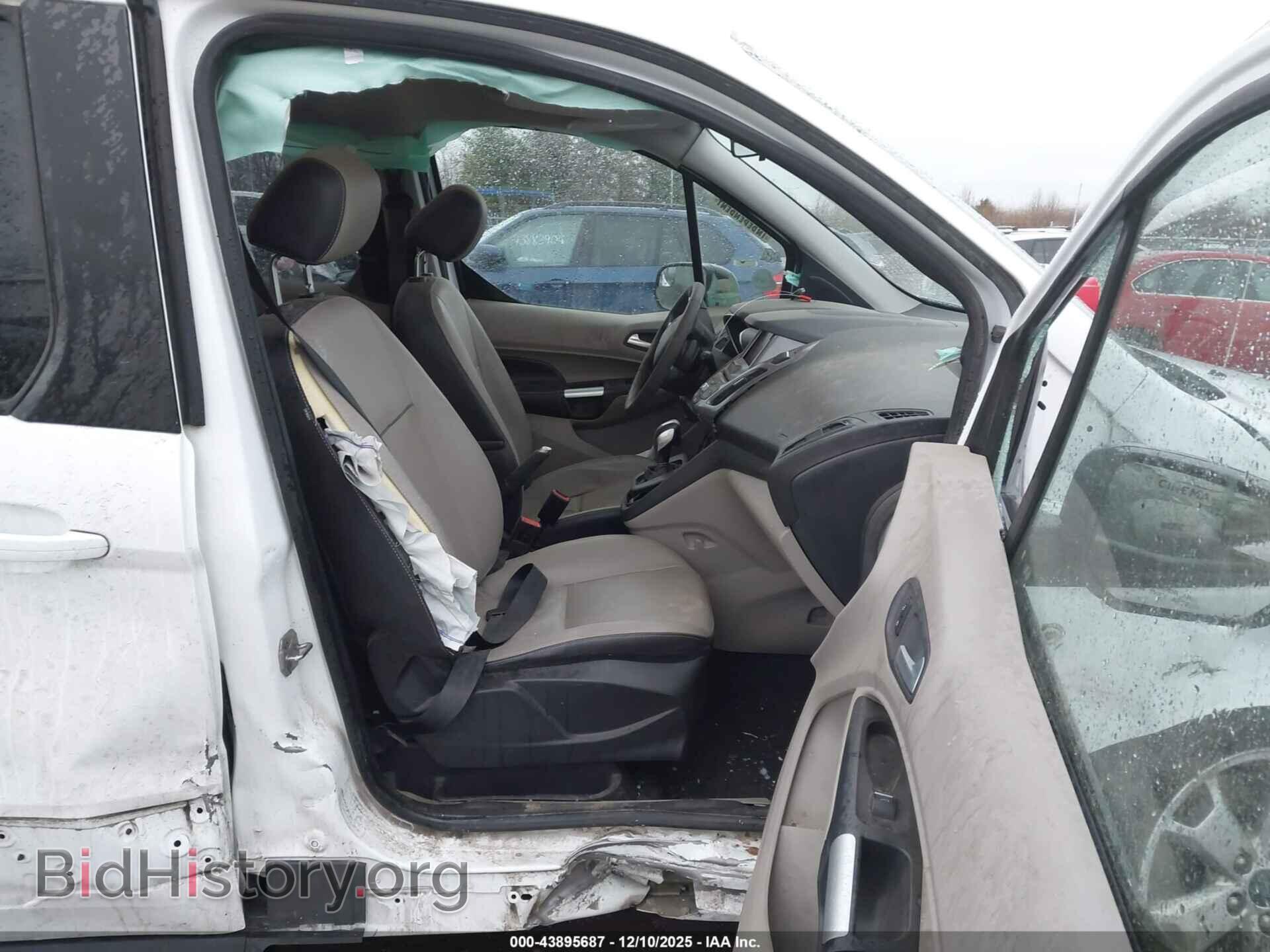 2015 FORD TRANSIT CONNECT - VIN: NM0AE8F70F1205990 - Фото 5