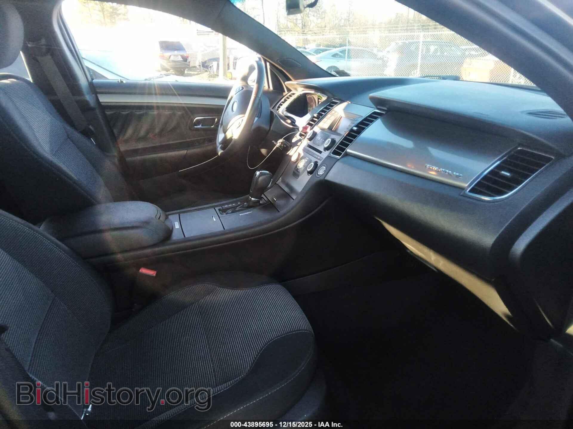 2017 FORD TAURUS - VIN: 1FAHP2E84HG136861 - Фото 5