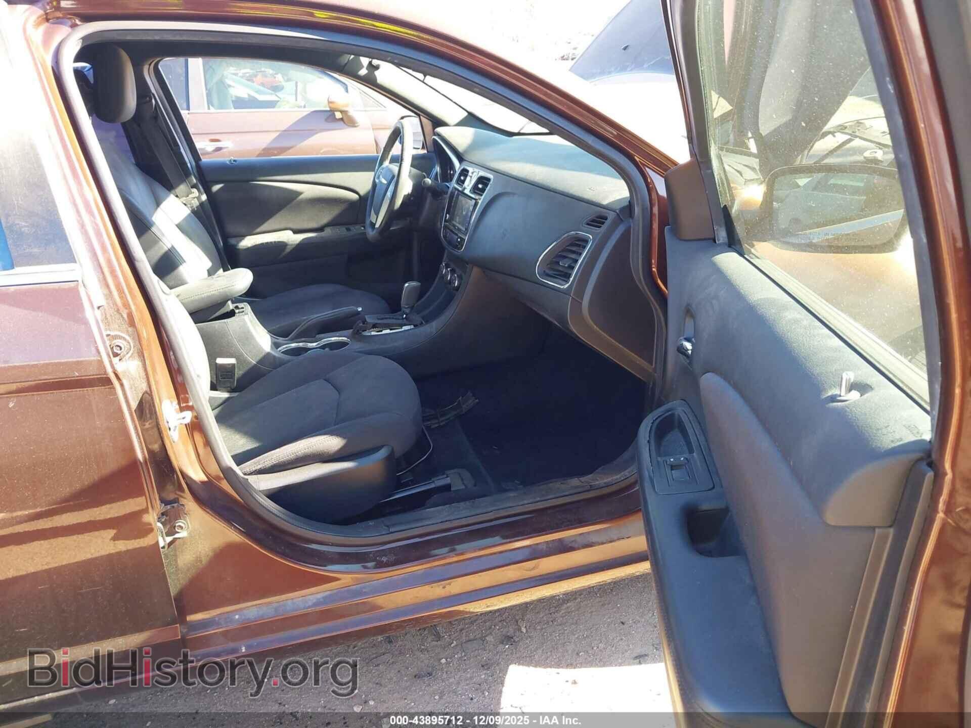 2013 CHRYSLER 200 - VIN: 1C3CCBBB0DN636459 - Photo 5