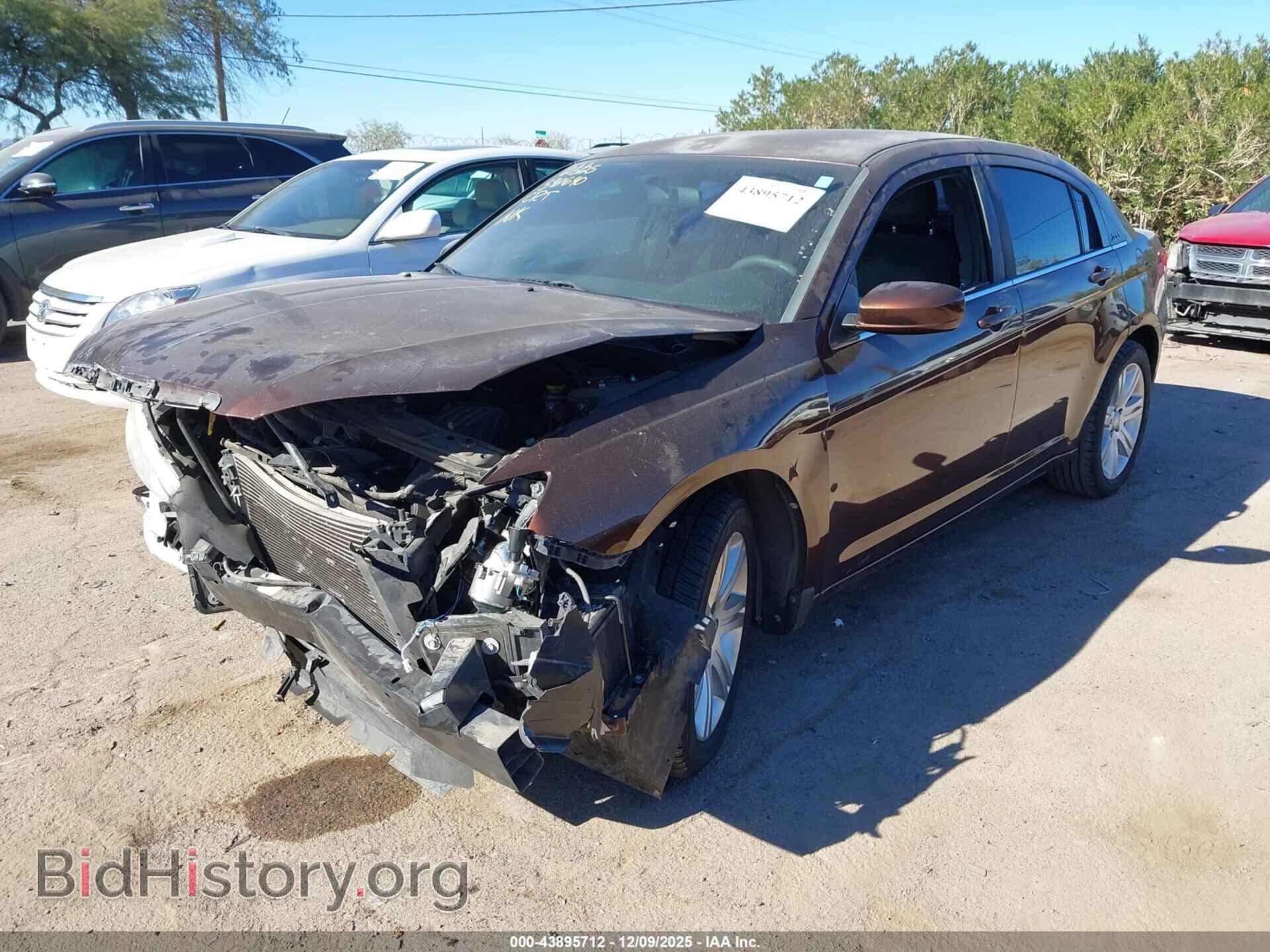 2013 CHRYSLER 200 - VIN: 1C3CCBBB0DN636459 - Photo 6