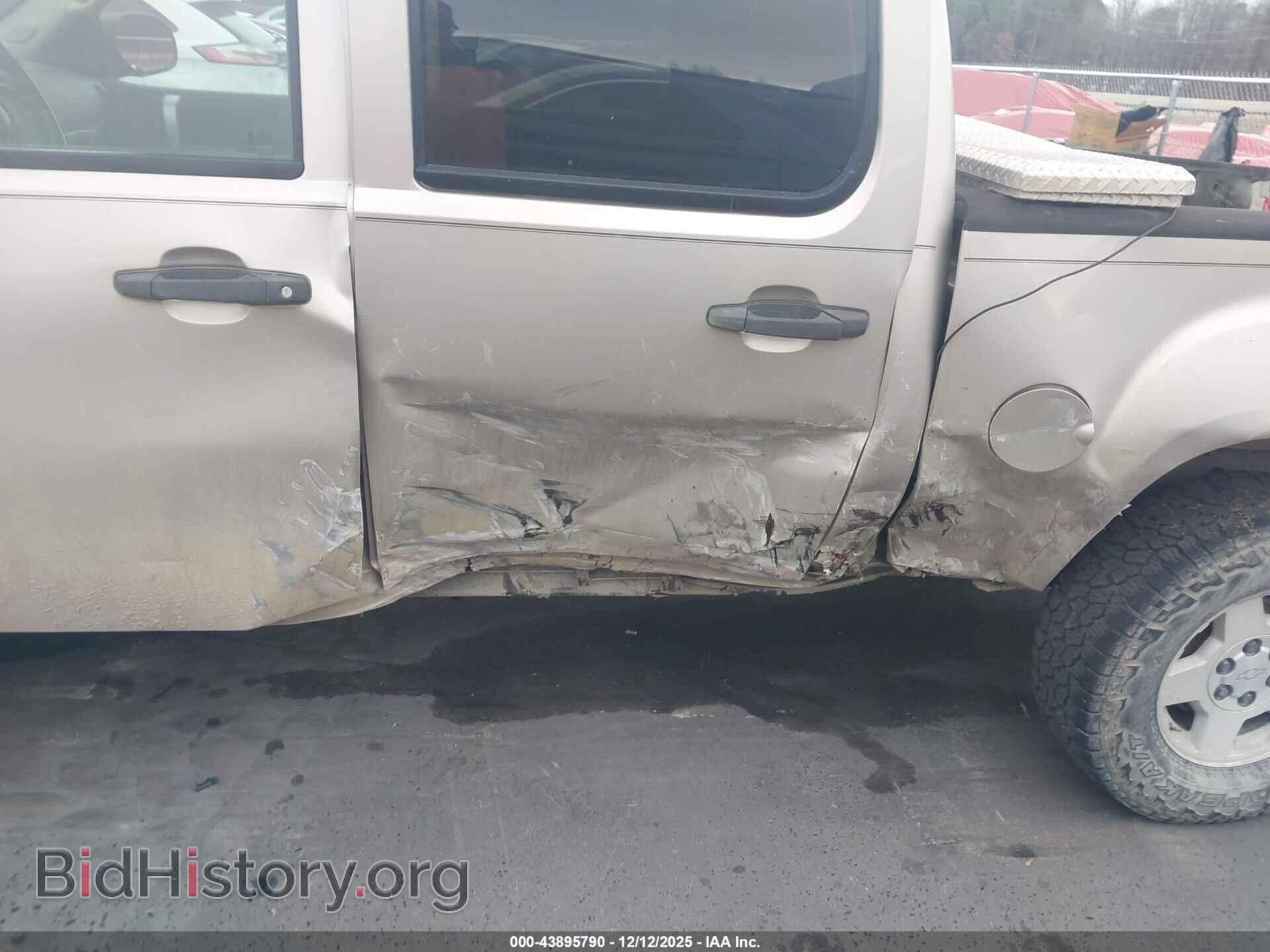 2007 GMC SIERRA 1500 - VIN: 2GTEK13MX71692058 - Фото 6