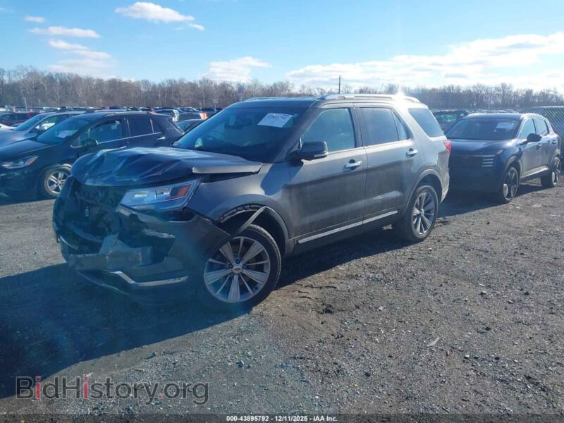 2018 Ford EXPLORER (VIN 1FM5K8F84JGB97674) — photo 2 of 16