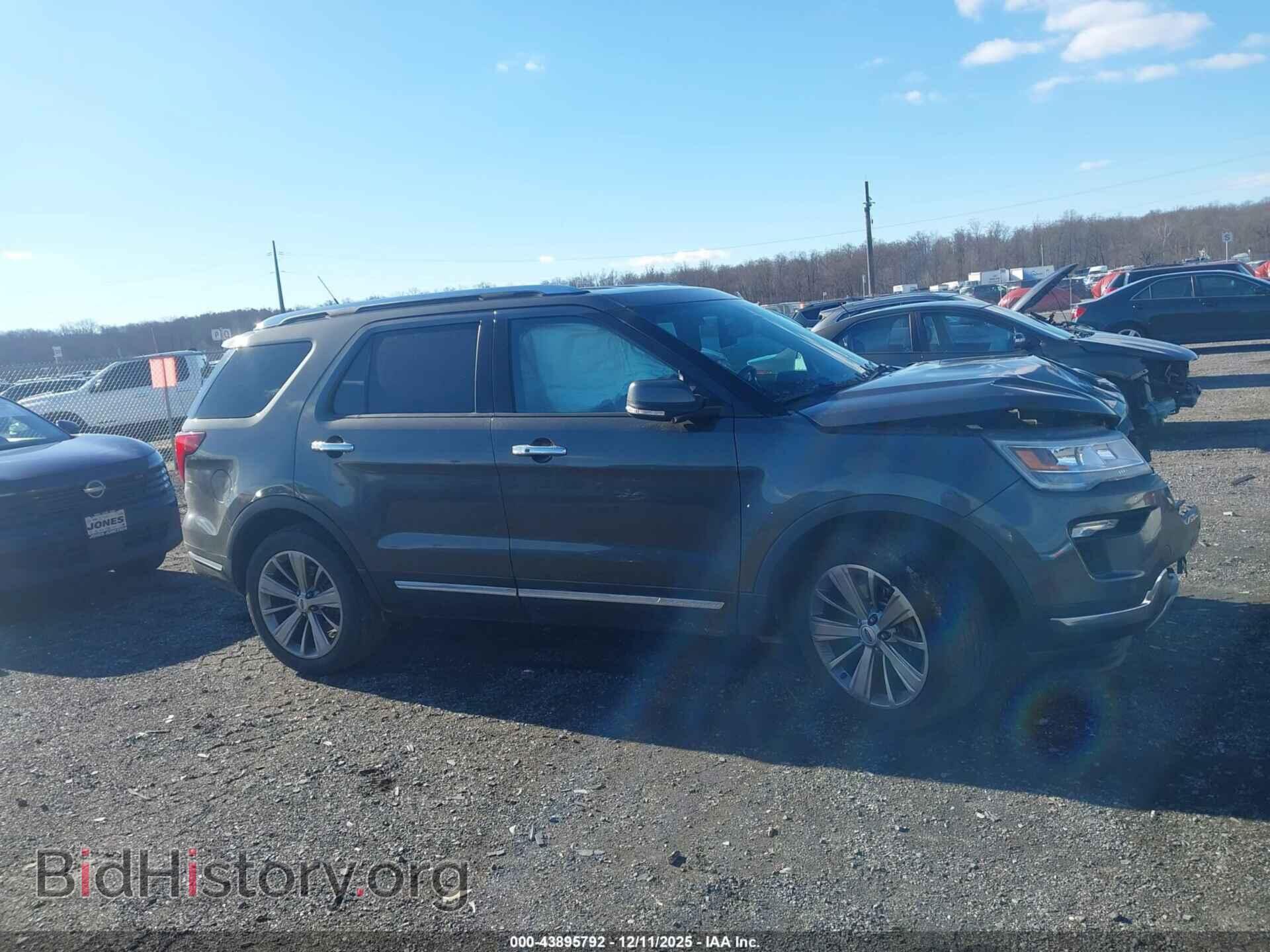 2018 FORD EXPLORER - VIN: 1FM5K8F84JGB97674 - Photo 13