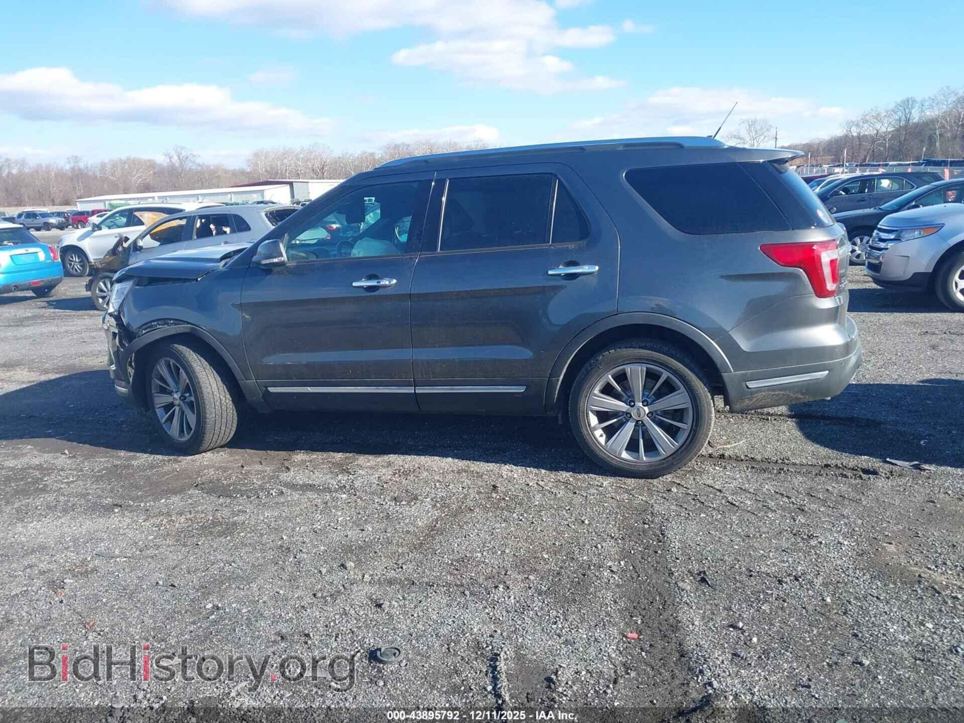 2018 FORD EXPLORER - VIN: 1FM5K8F84JGB97674 - Photo 14