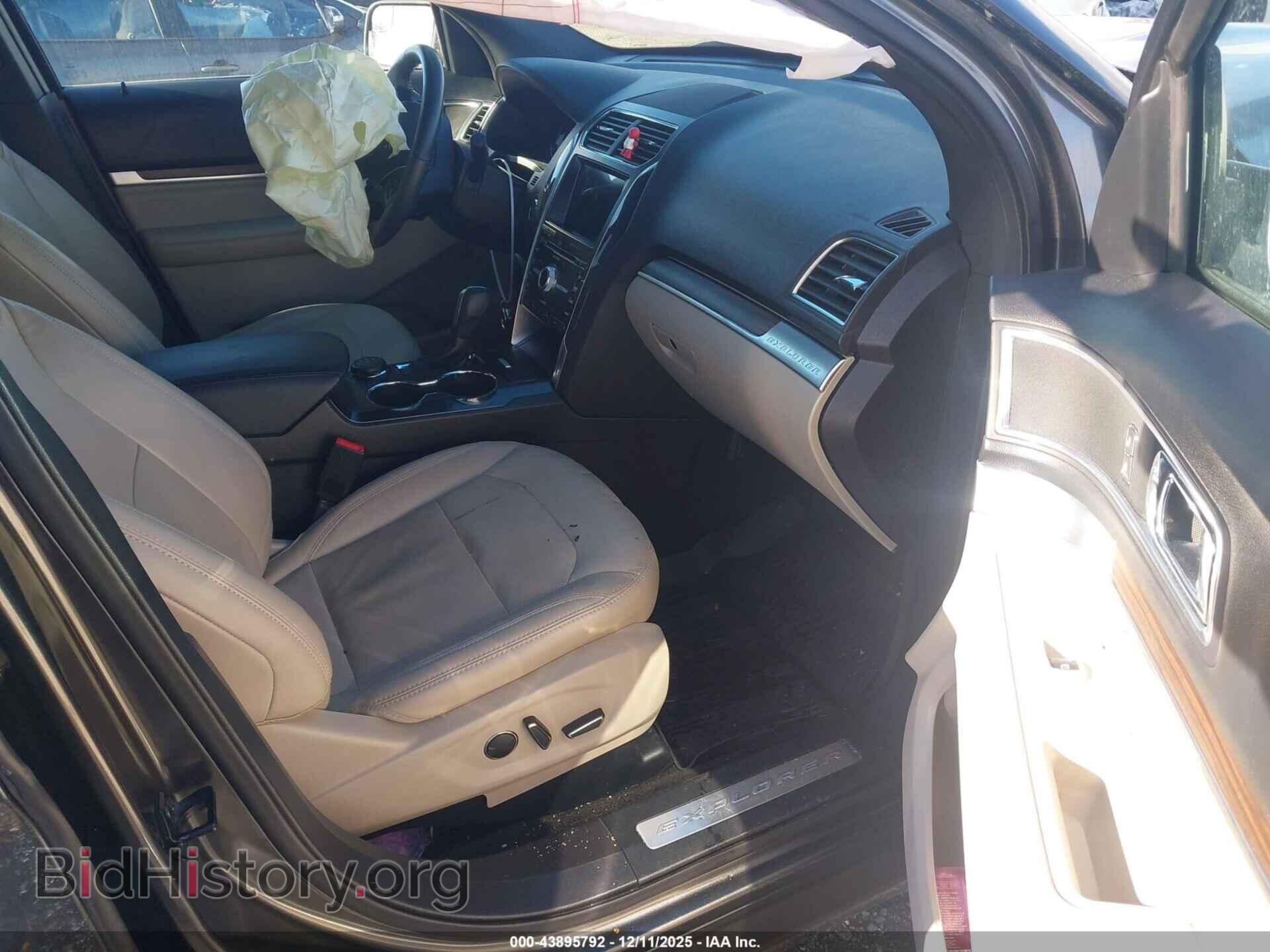 2018 FORD EXPLORER - VIN: 1FM5K8F84JGB97674 - Photo 5