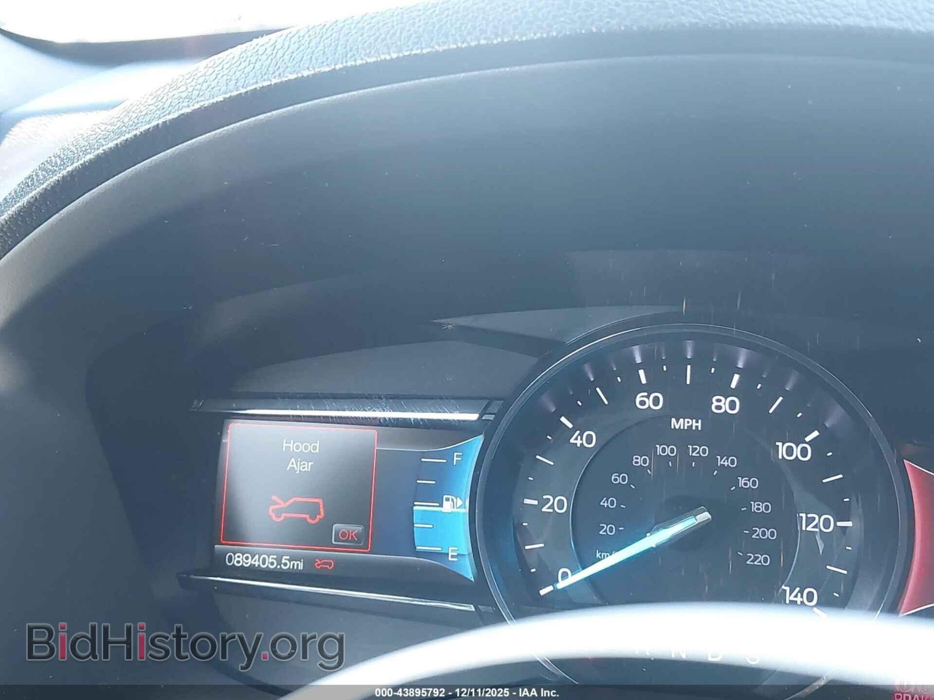 2018 FORD EXPLORER - VIN: 1FM5K8F84JGB97674 - Photo 7