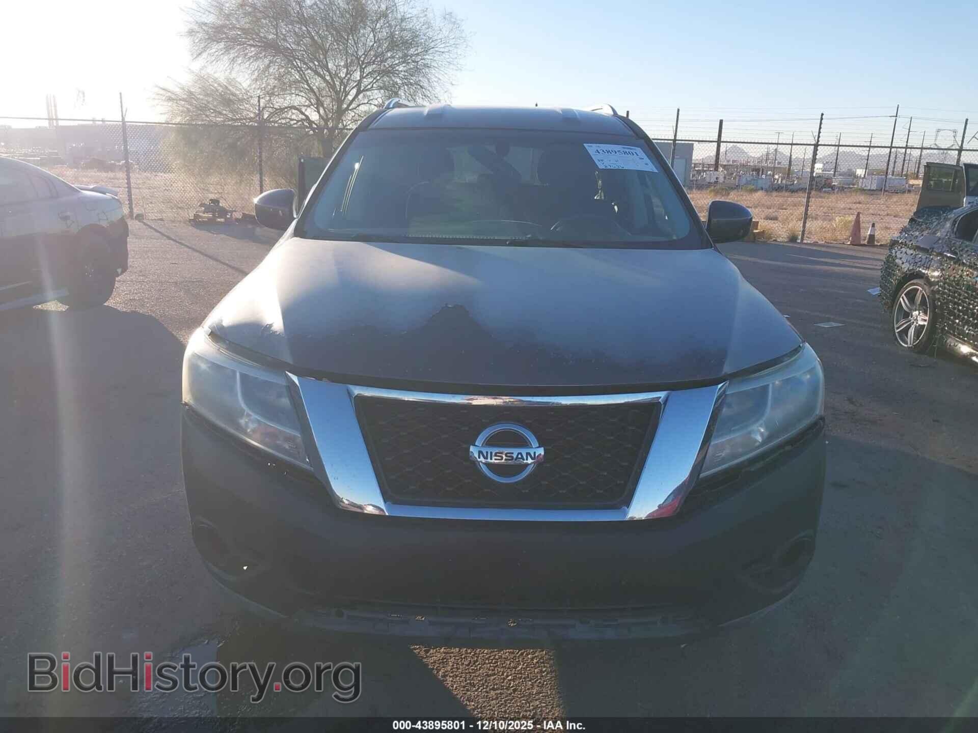 2015 NISSAN PATHFINDER - VIN: 5N1AR2MM1FC636111 - Фото 12