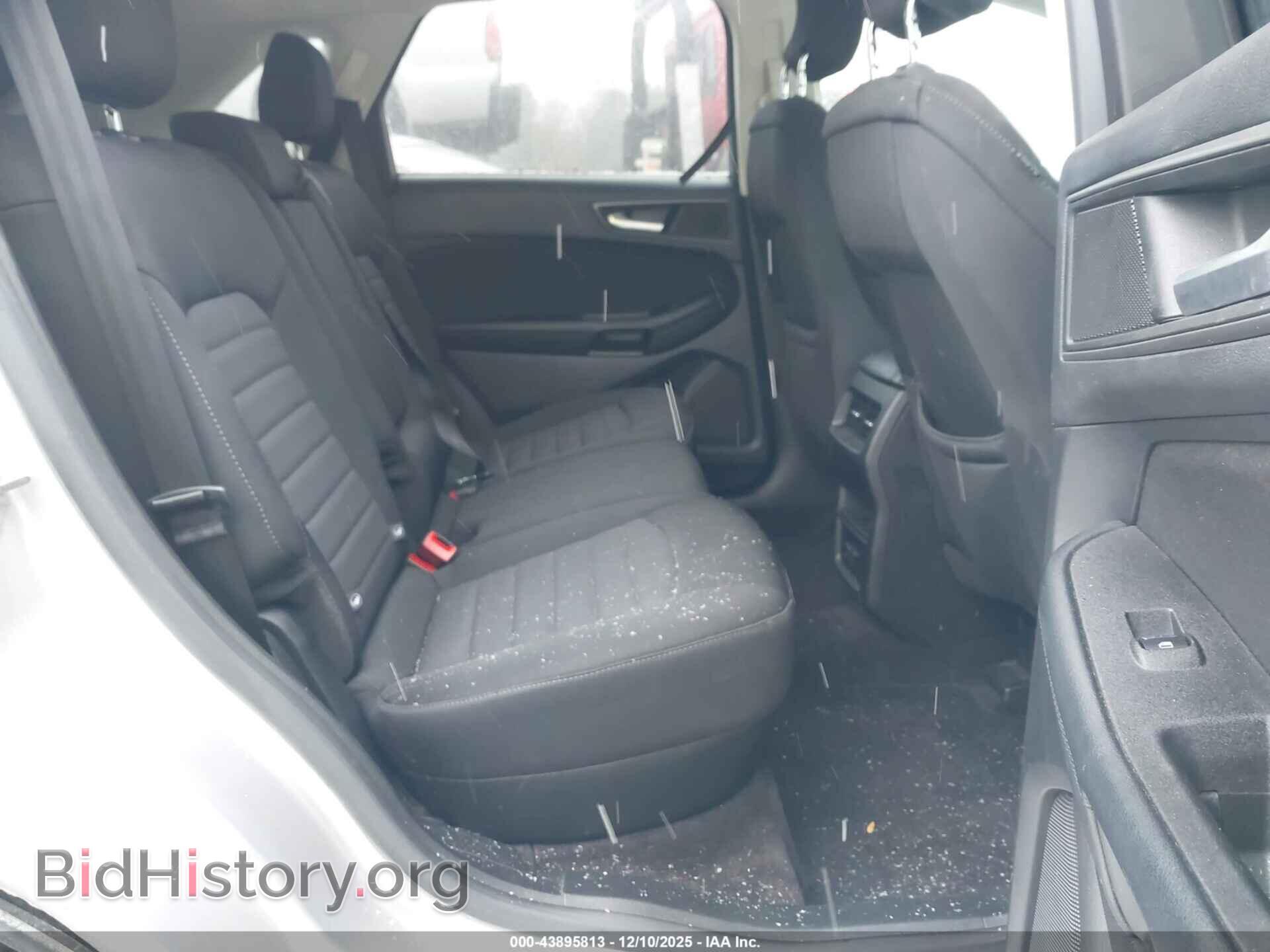 2015 FORD EDGE - VIN: 2FMTK4G84FBC21310 - Photo 8