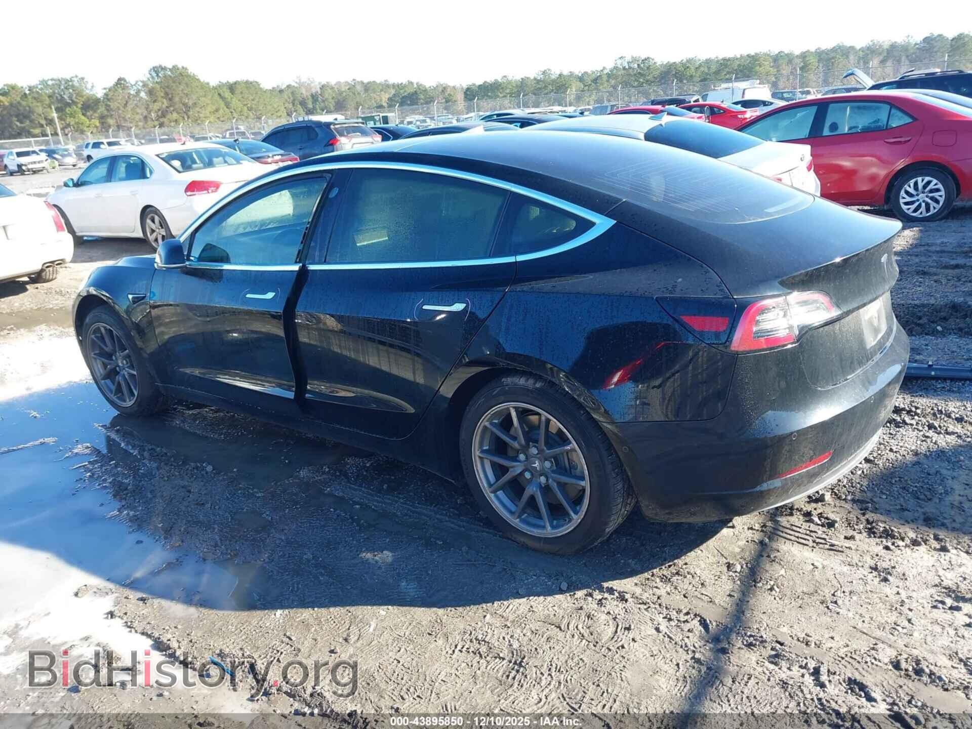 2018 TESLA MODEL 3 - VIN: 5YJ3E1EA5JF033780 - Photo 3