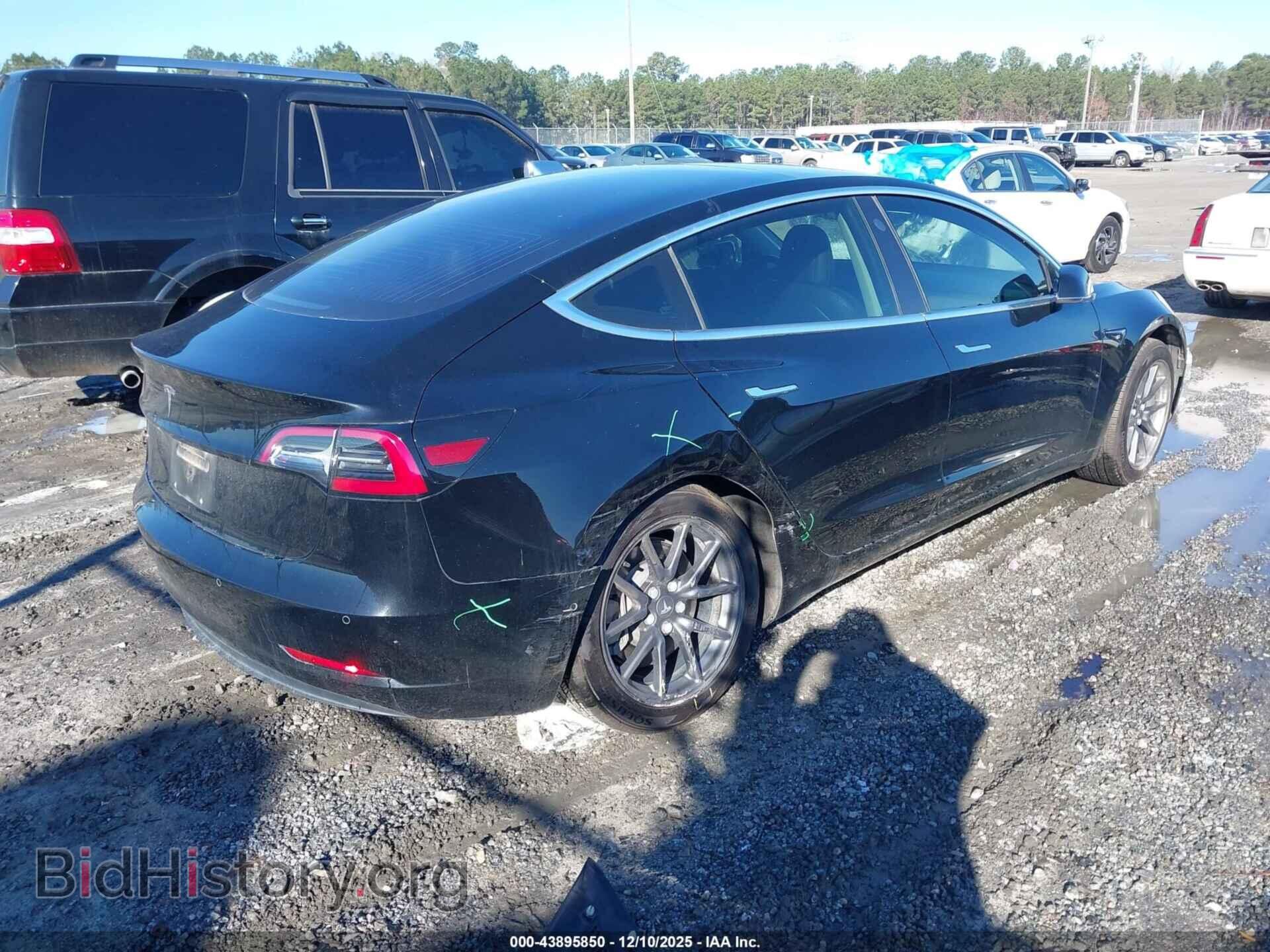 2018 TESLA MODEL 3 - VIN: 5YJ3E1EA5JF033780 - Photo 4